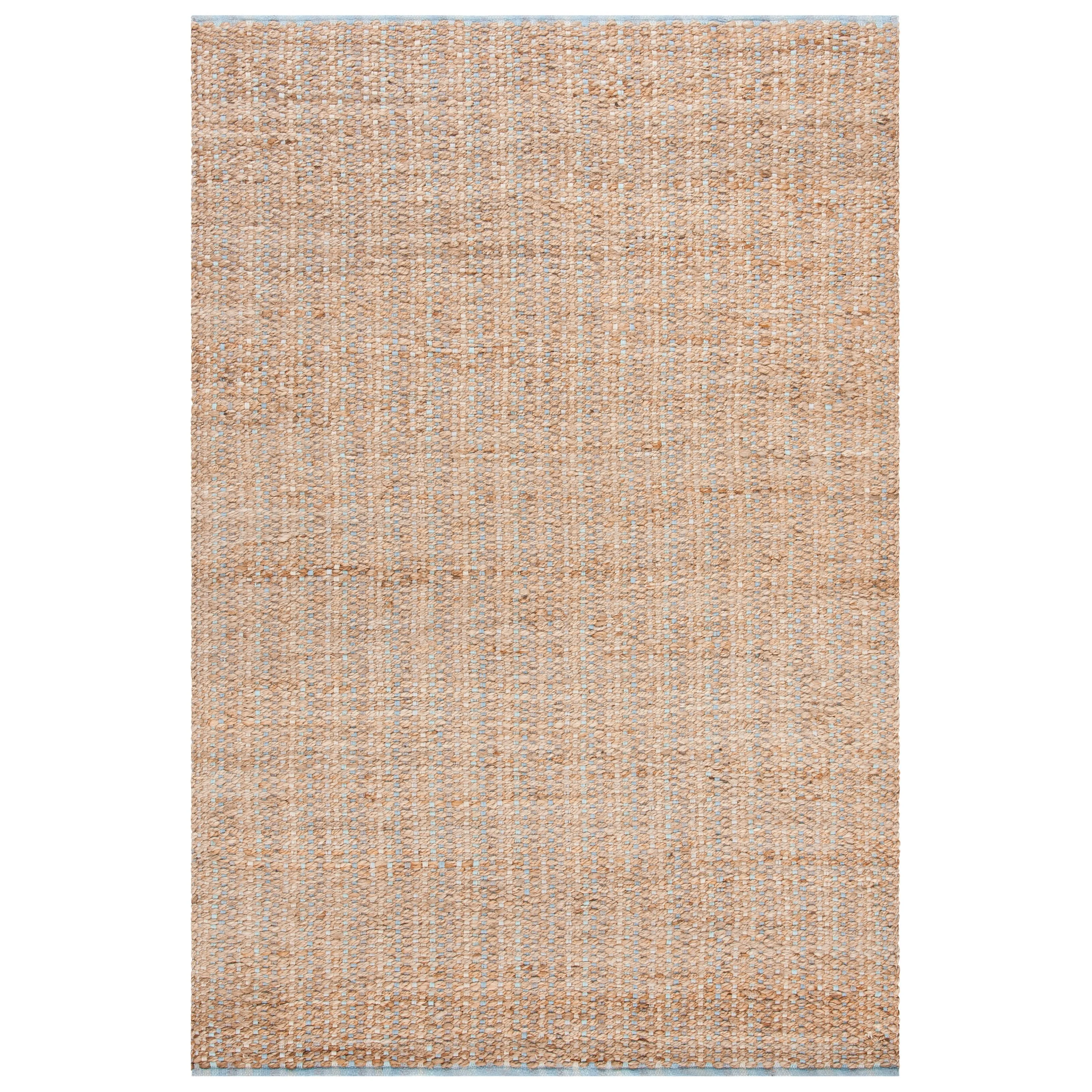 SAFAVIEH Handmade Cape Cod Lyse Coastal Jute Rug