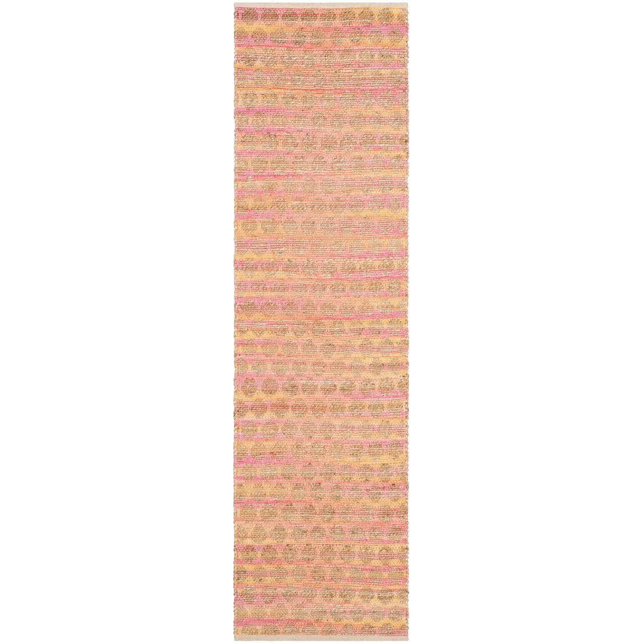 SAFAVIEH Handmade Cape Cod Majella Coastal Jute Rug
