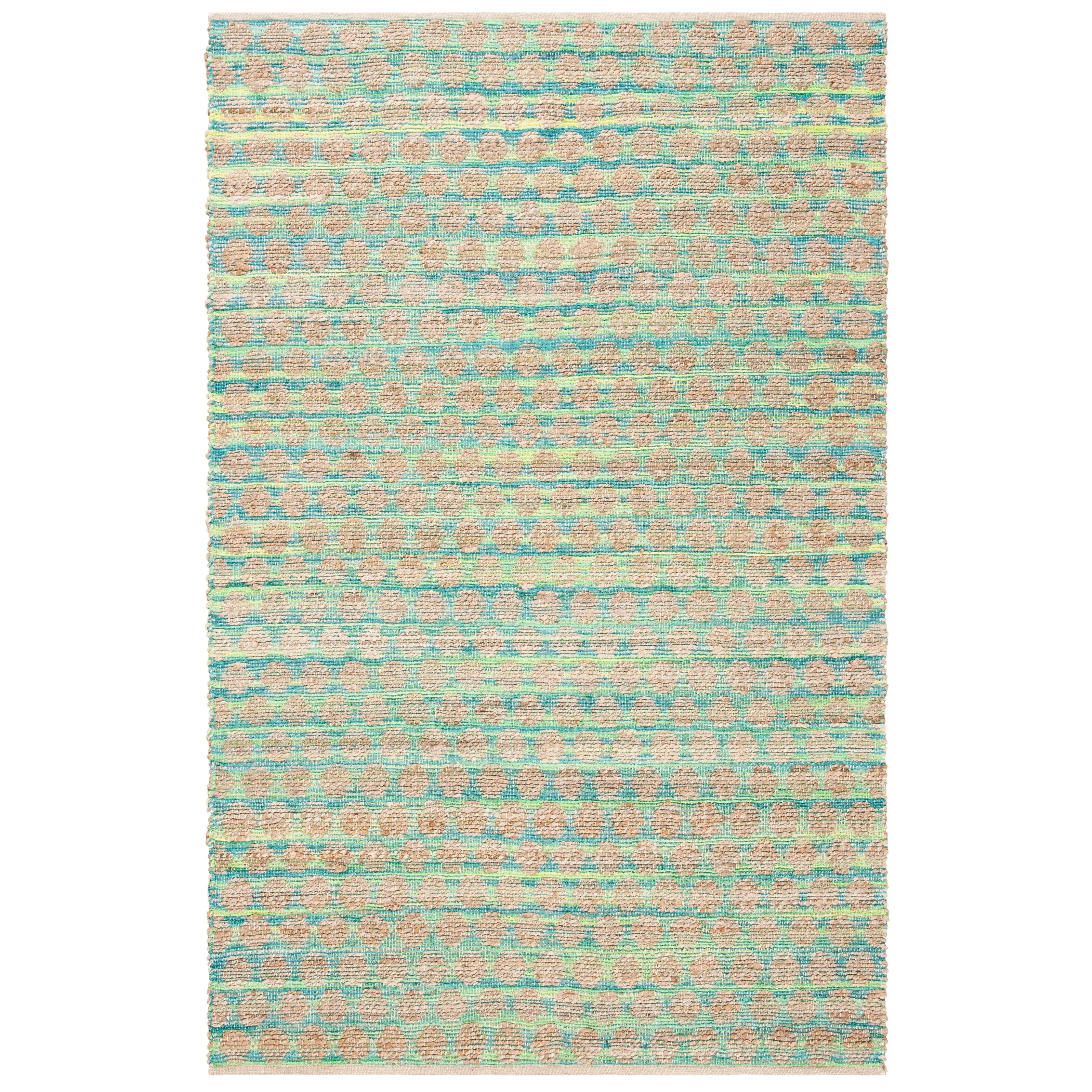SAFAVIEH Handmade Cape Cod Majella Coastal Jute Rug