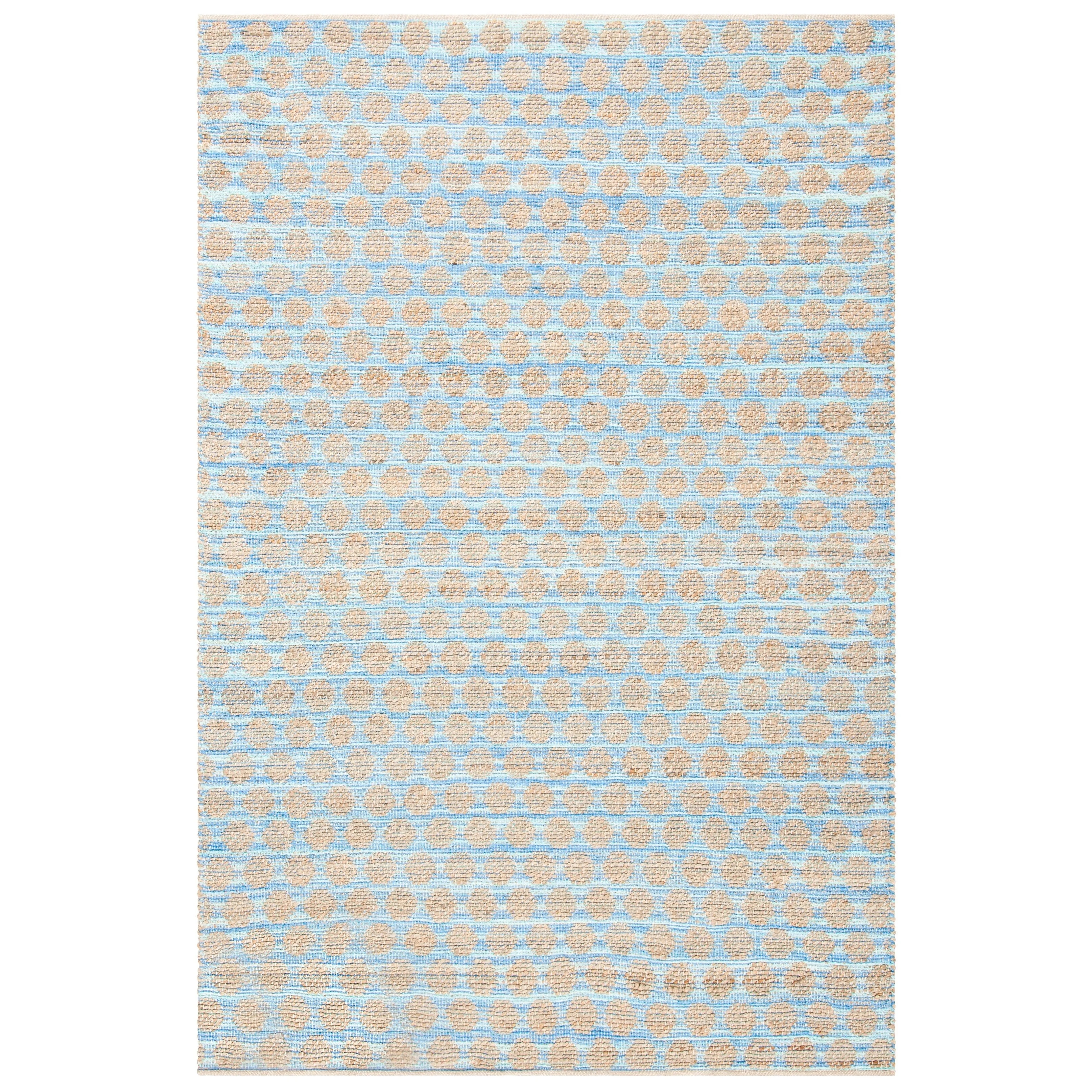 SAFAVIEH Handmade Cape Cod Majella Coastal Jute Rug