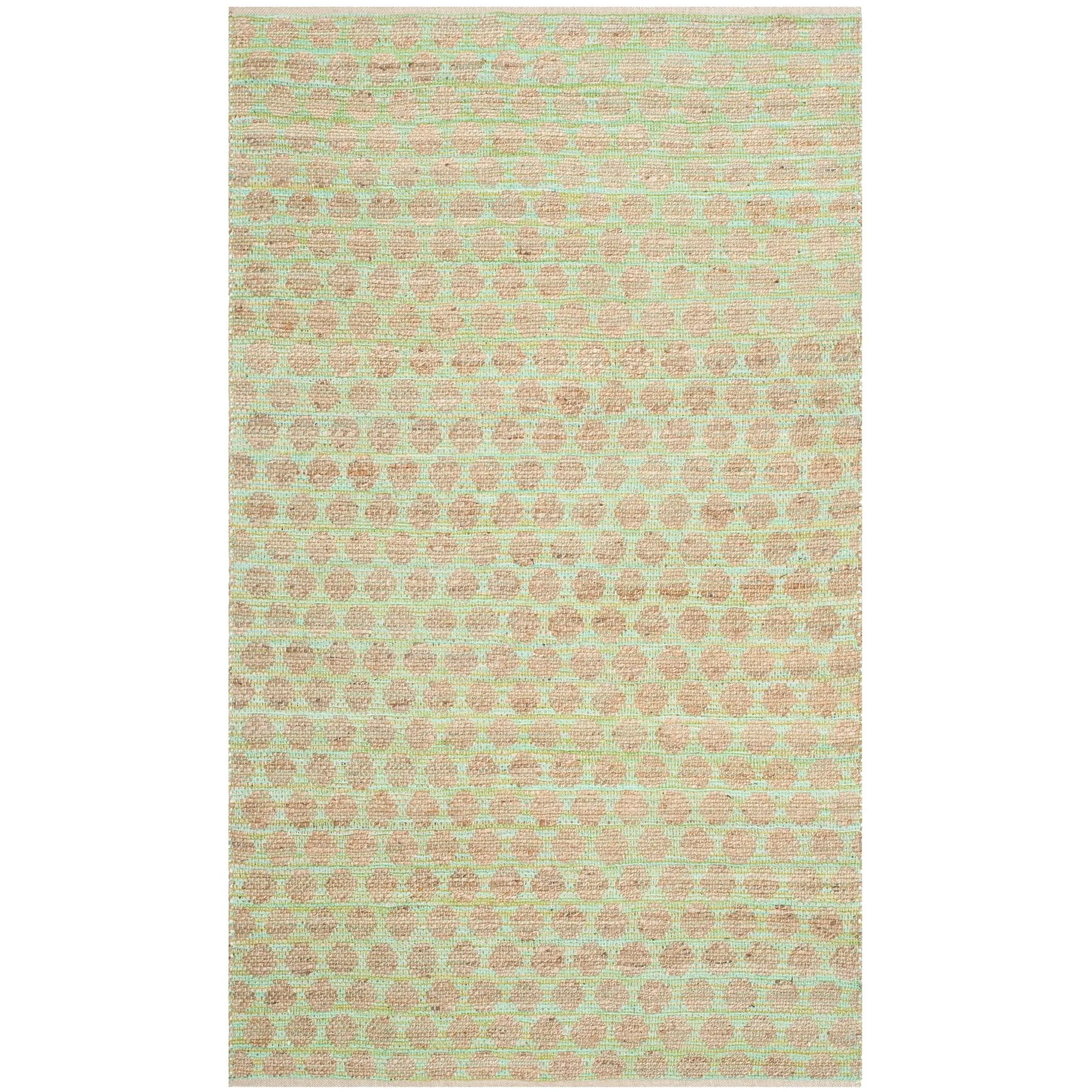 SAFAVIEH Handmade Cape Cod Majella Coastal Jute Rug