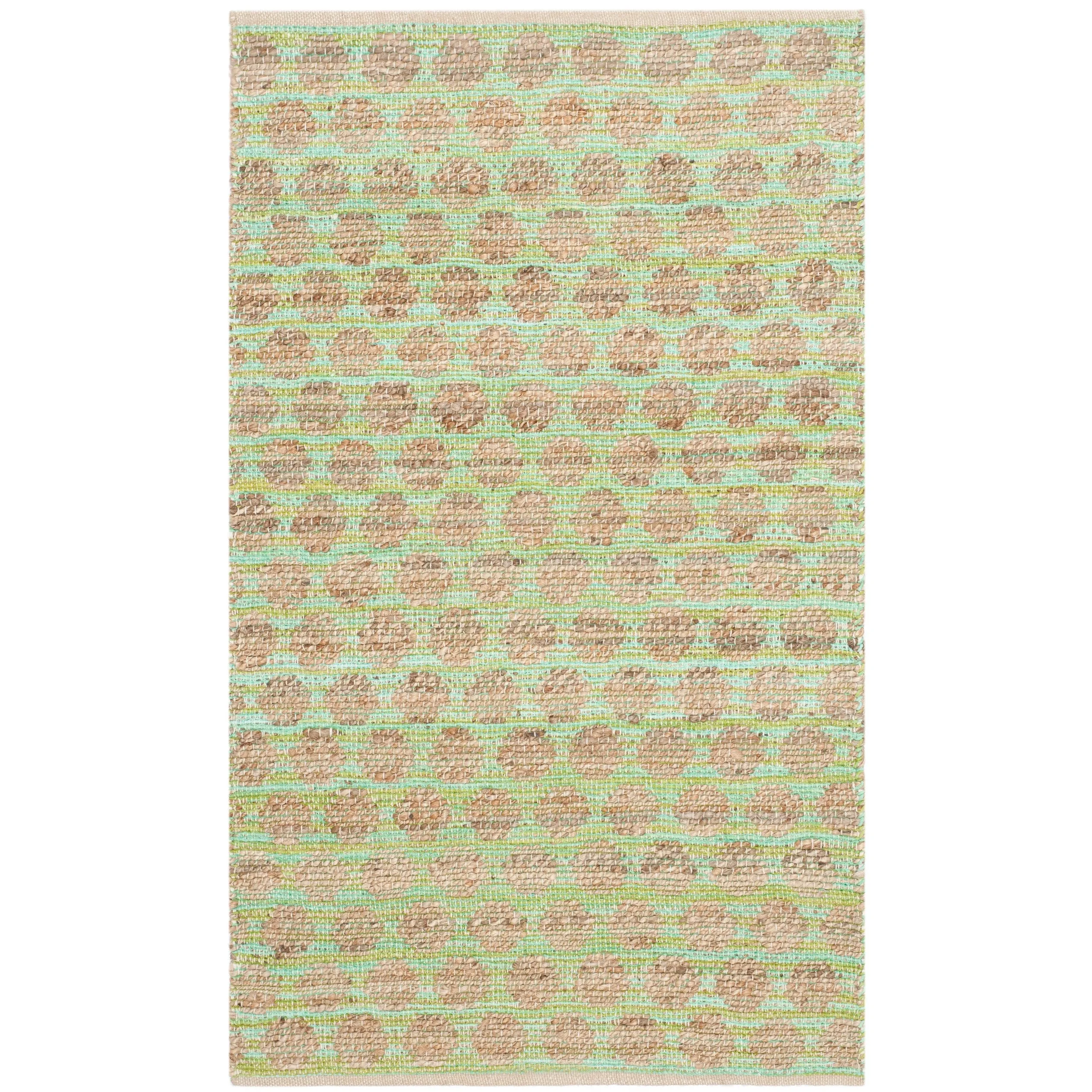 SAFAVIEH Handmade Cape Cod Majella Coastal Jute Rug