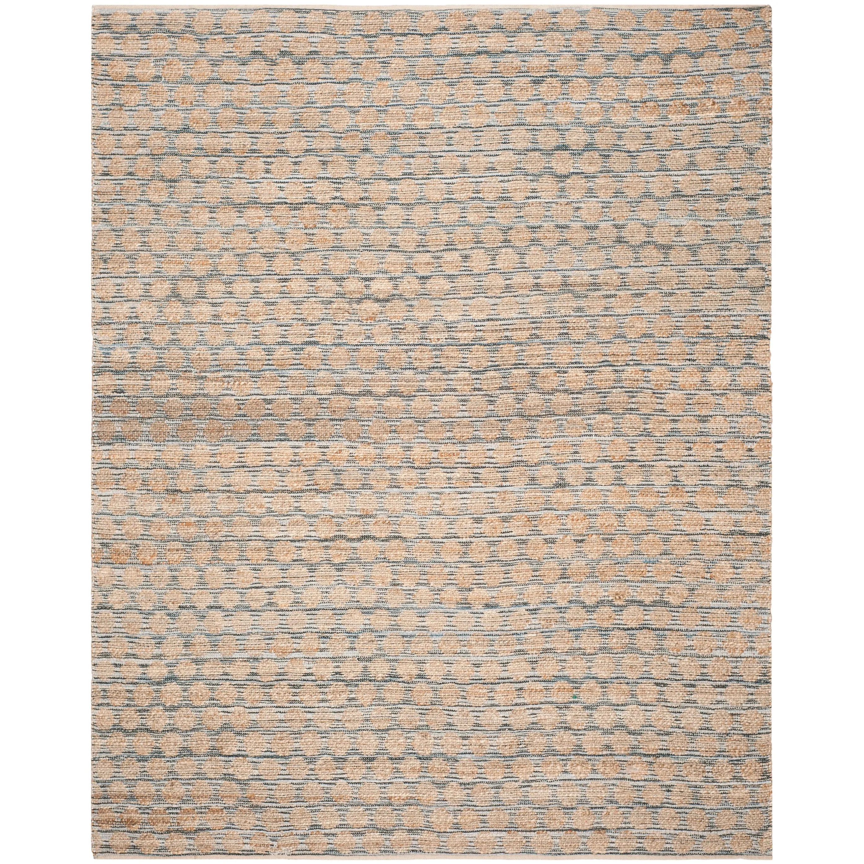 SAFAVIEH Handmade Cape Cod Majella Coastal Jute Rug