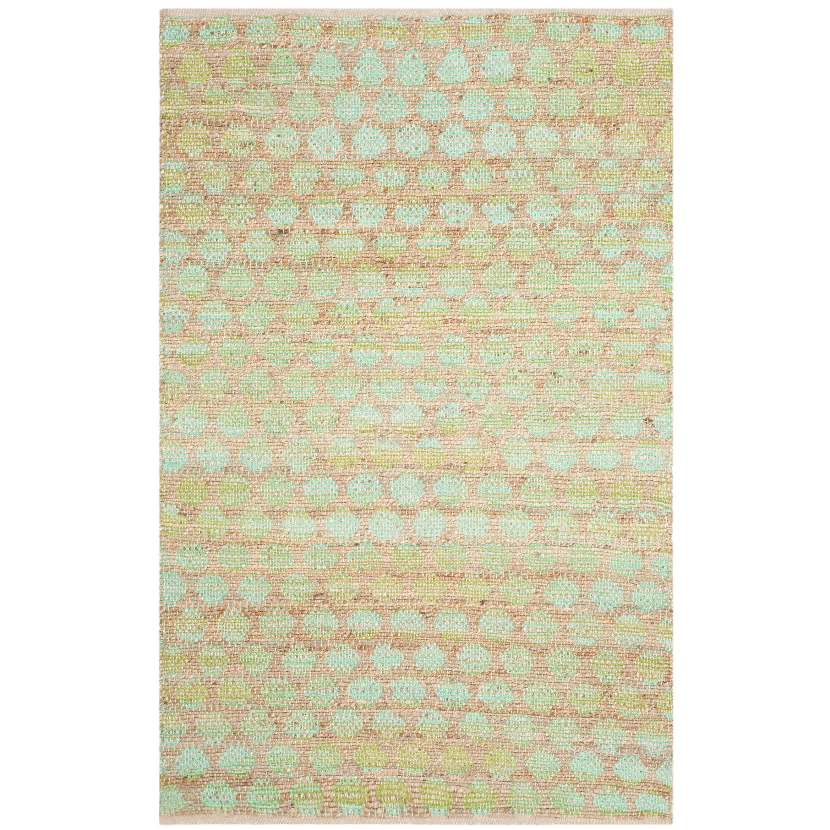 SAFAVIEH Handmade Cape Cod Majella Coastal Jute Rug