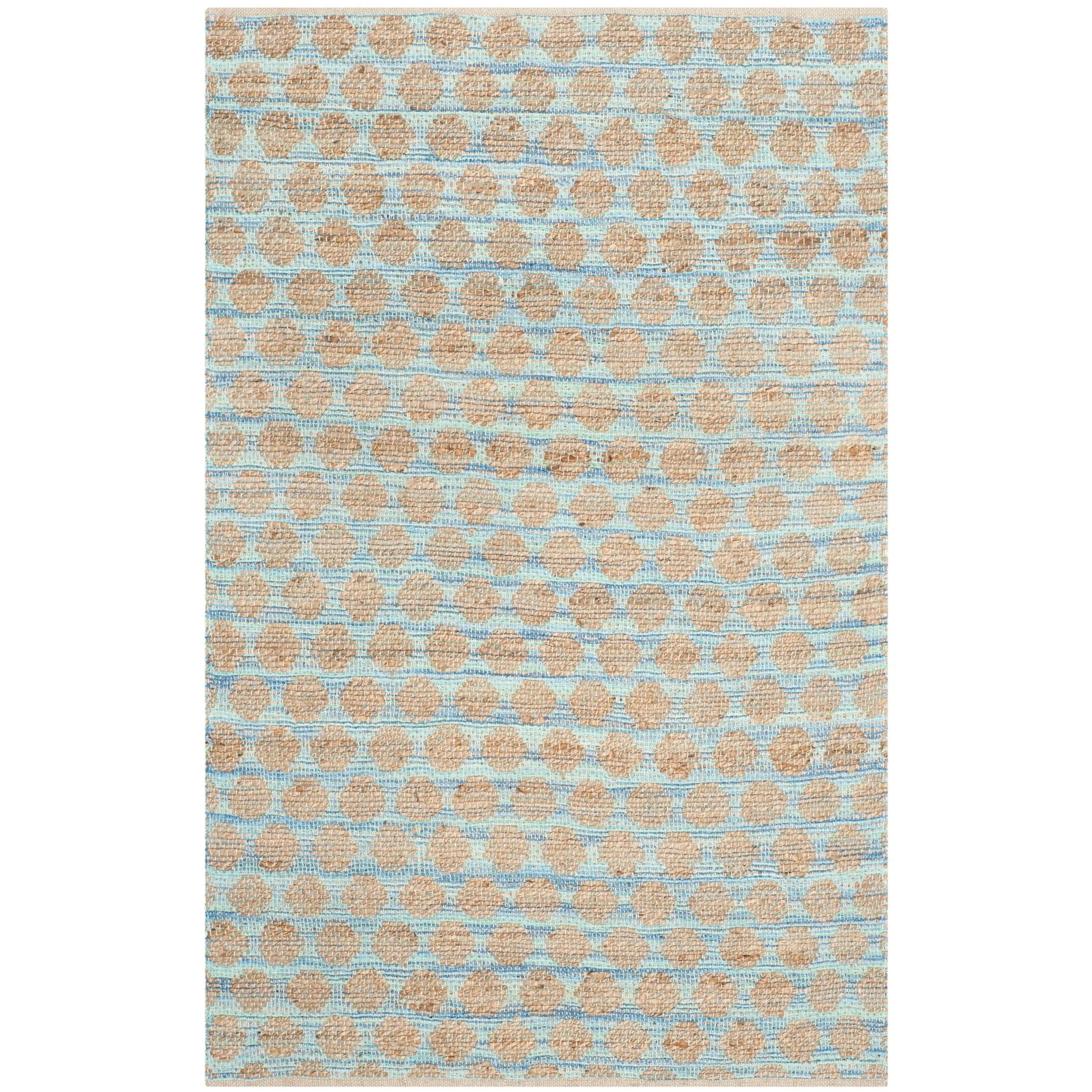 SAFAVIEH Handmade Cape Cod Majella Coastal Jute Rug