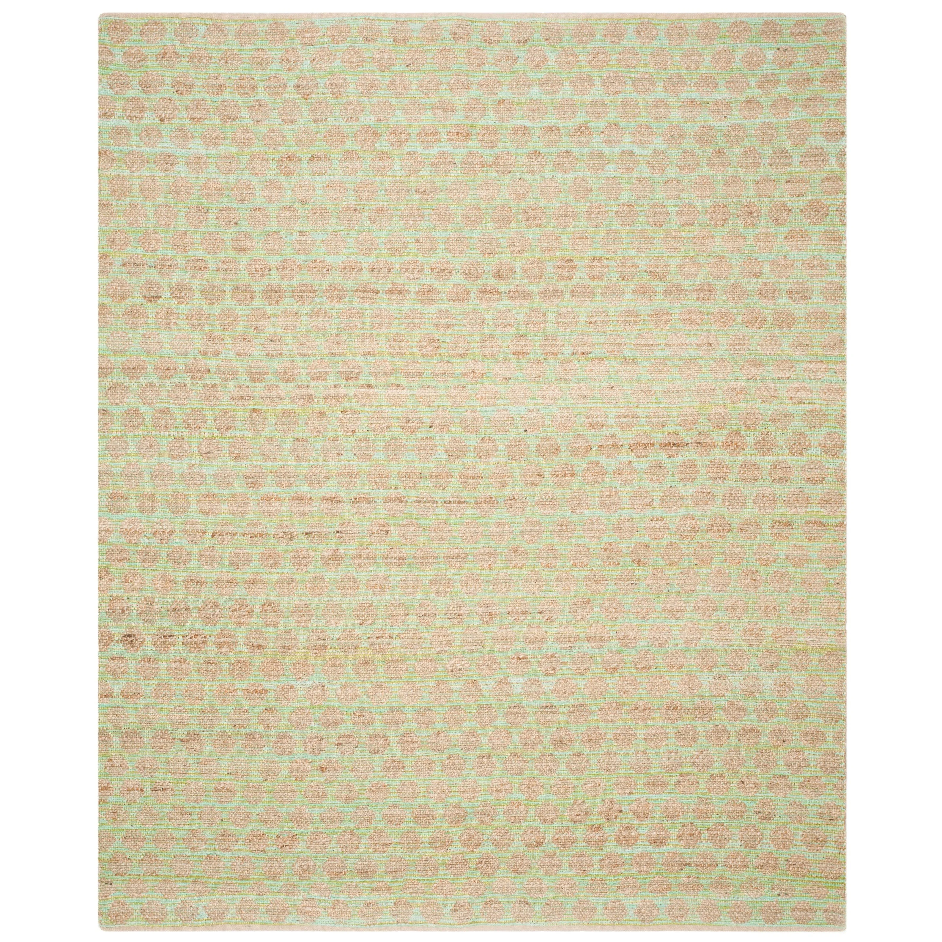 SAFAVIEH Handmade Cape Cod Majella Coastal Jute Rug