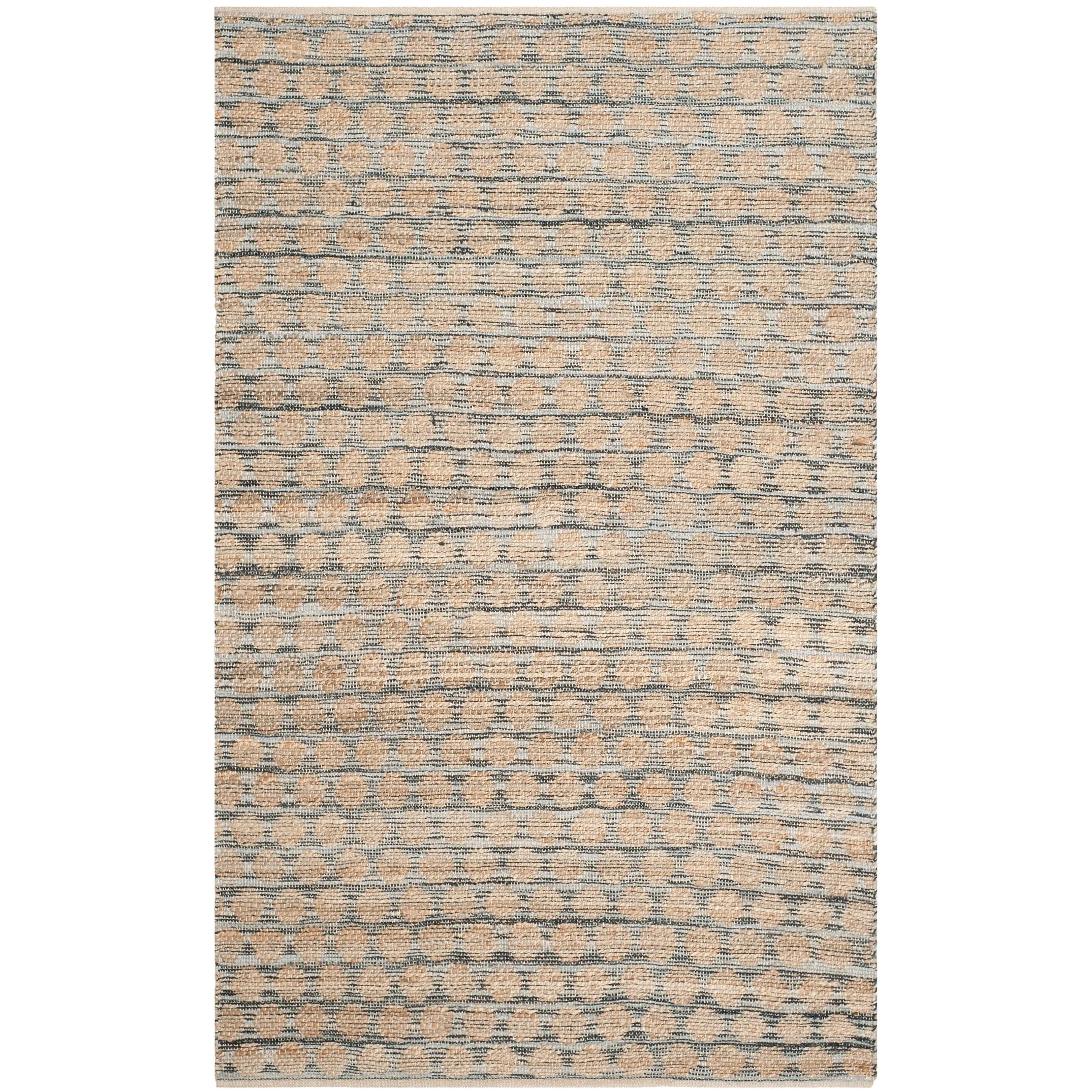 SAFAVIEH Handmade Cape Cod Majella Coastal Jute Rug