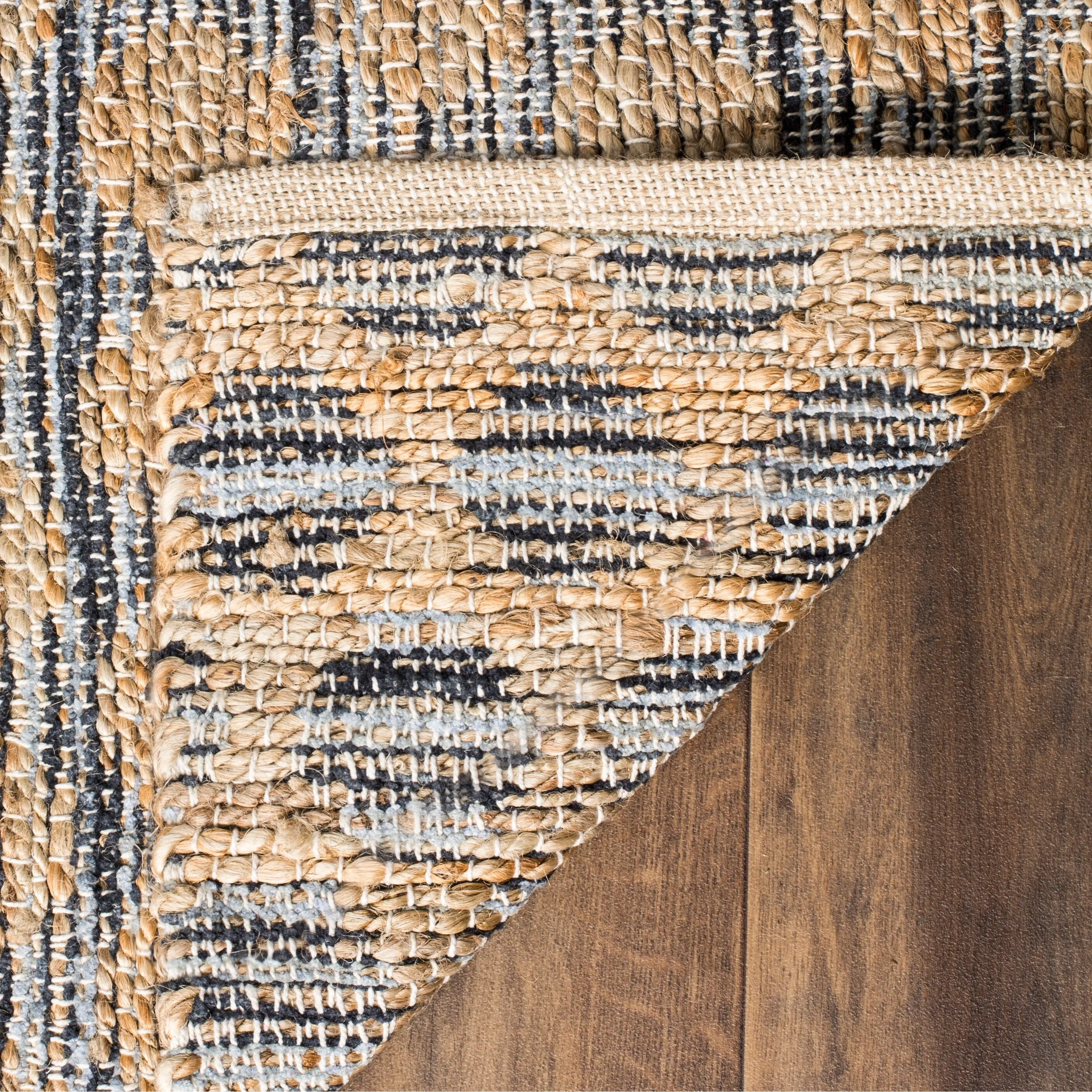 SAFAVIEH Handmade Cape Cod Majella Coastal Jute Rug