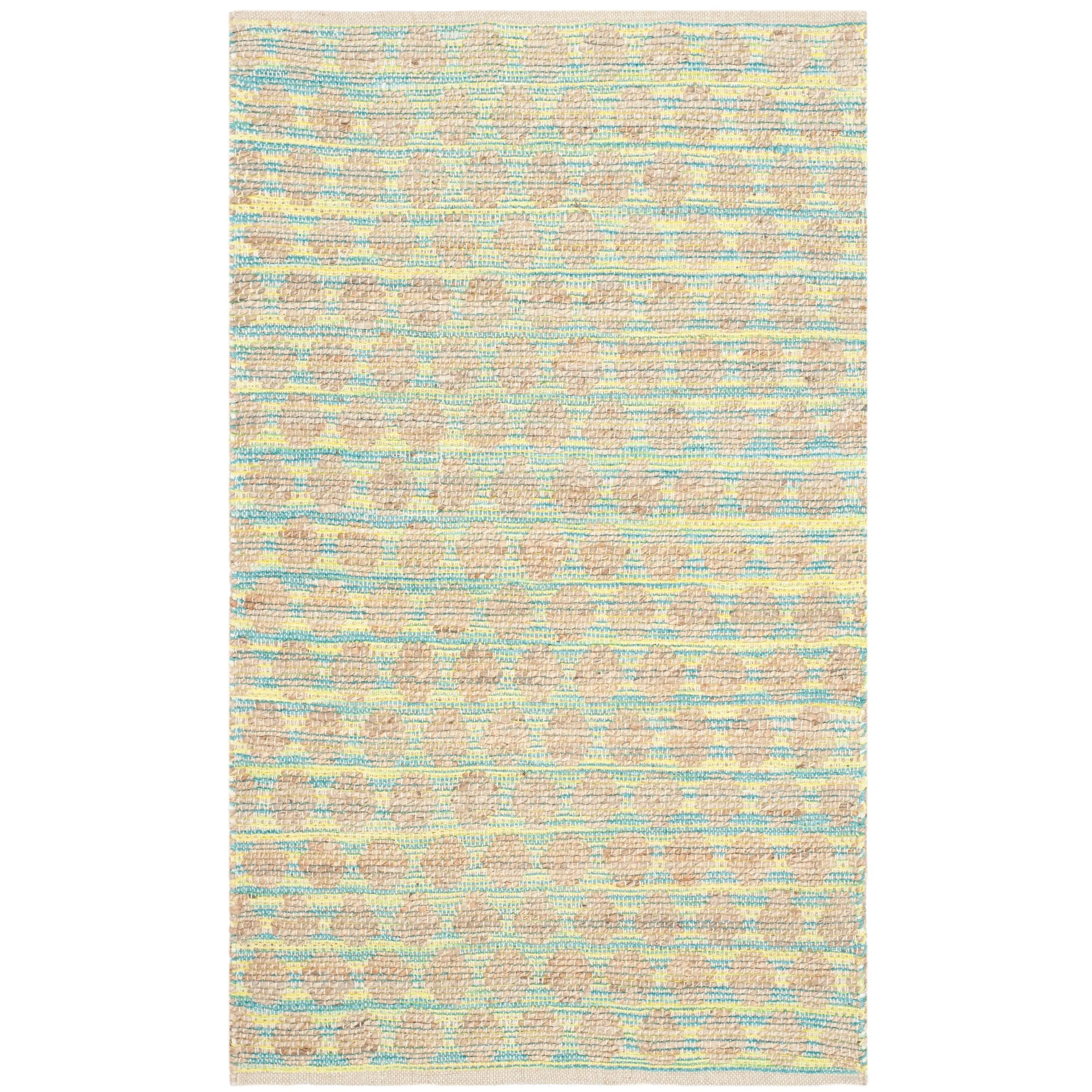 SAFAVIEH Handmade Cape Cod Majella Coastal Jute Rug