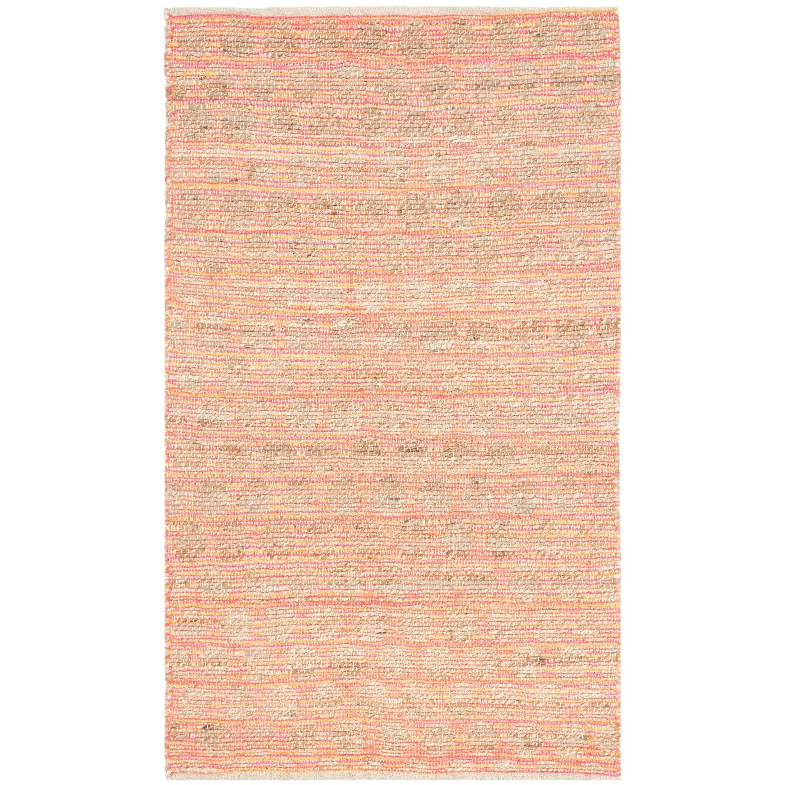 SAFAVIEH Handmade Cape Cod Majella Coastal Jute Rug