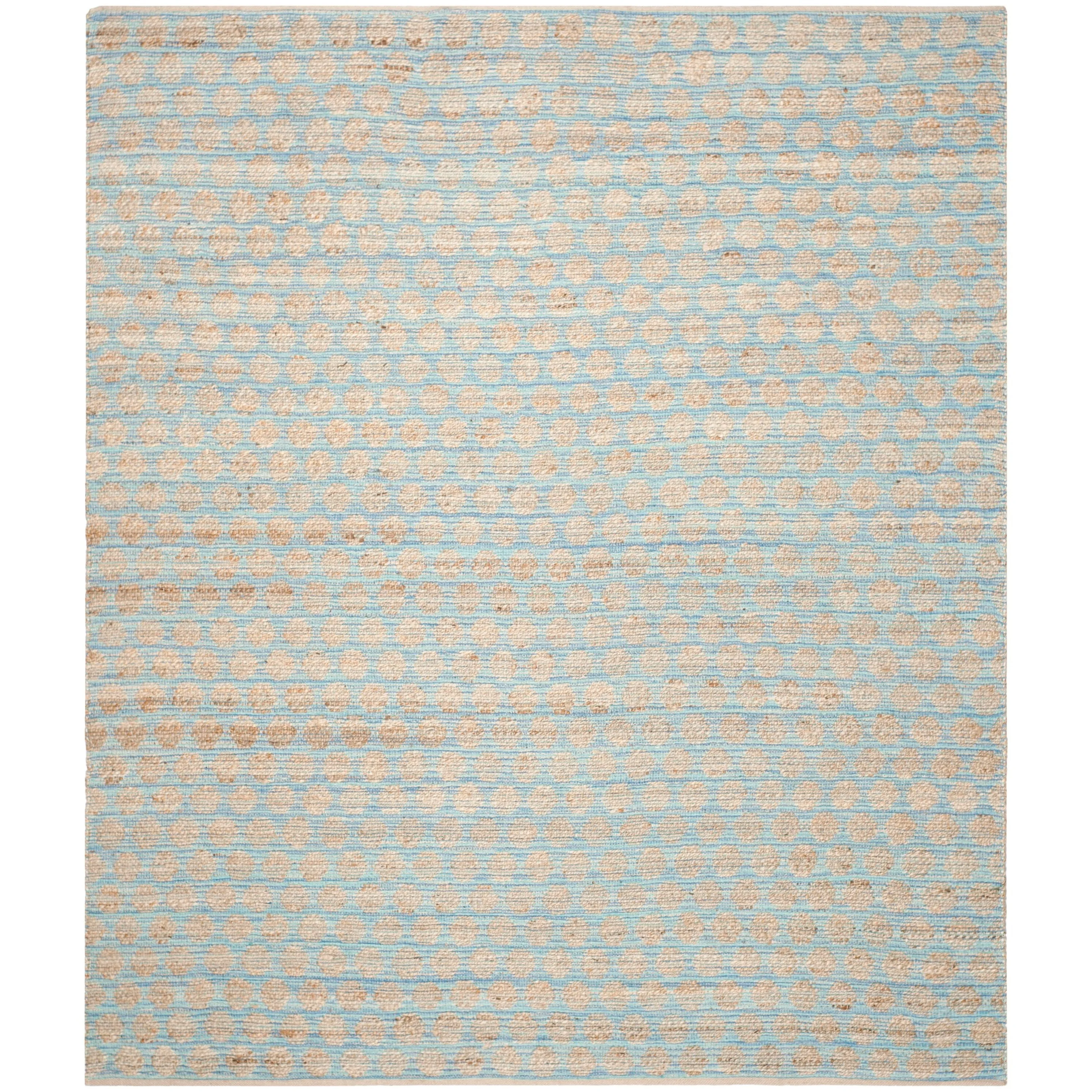 SAFAVIEH Handmade Cape Cod Majella Coastal Jute Rug