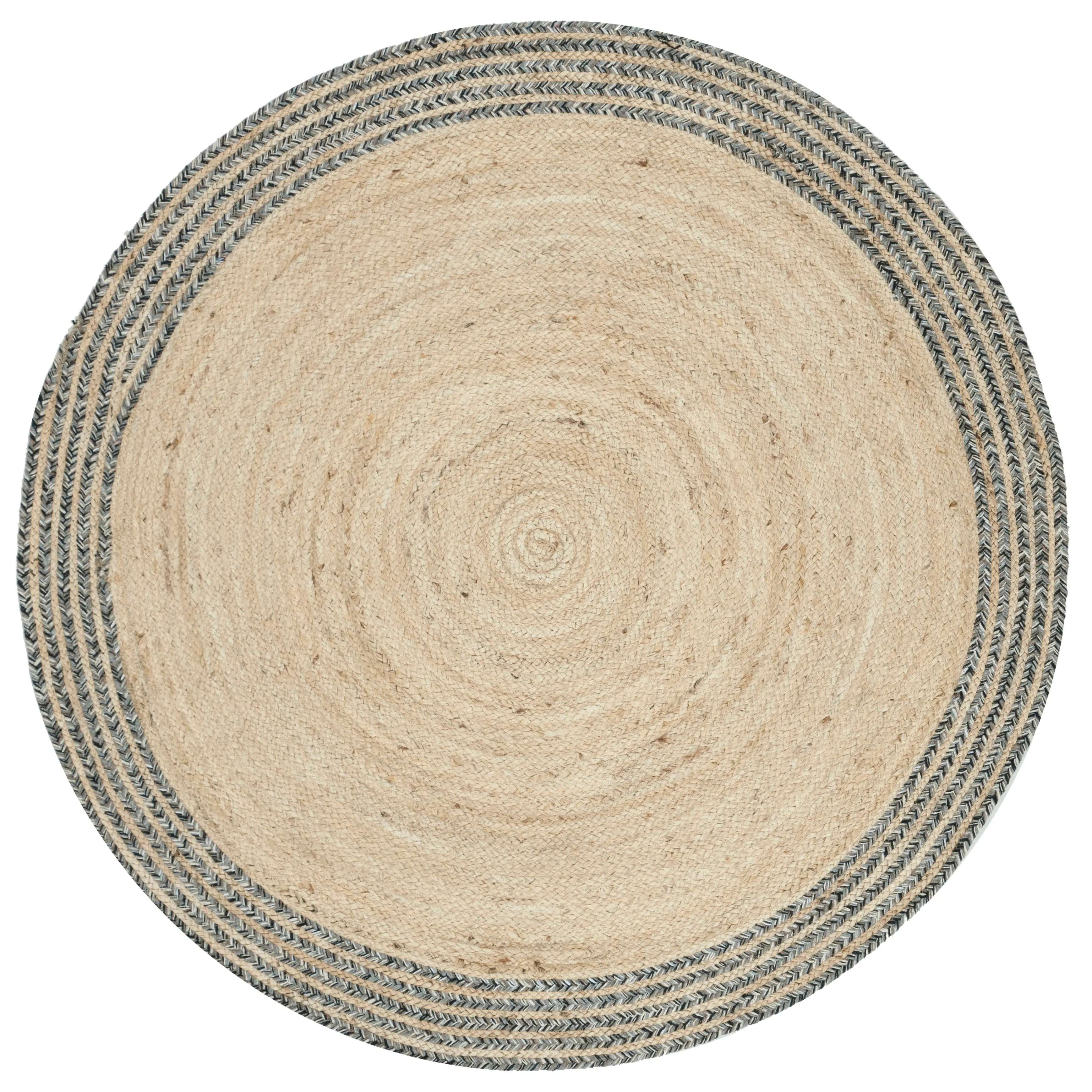 SAFAVIEH Handmade Cape Cod Milia Coastal Jute Rug