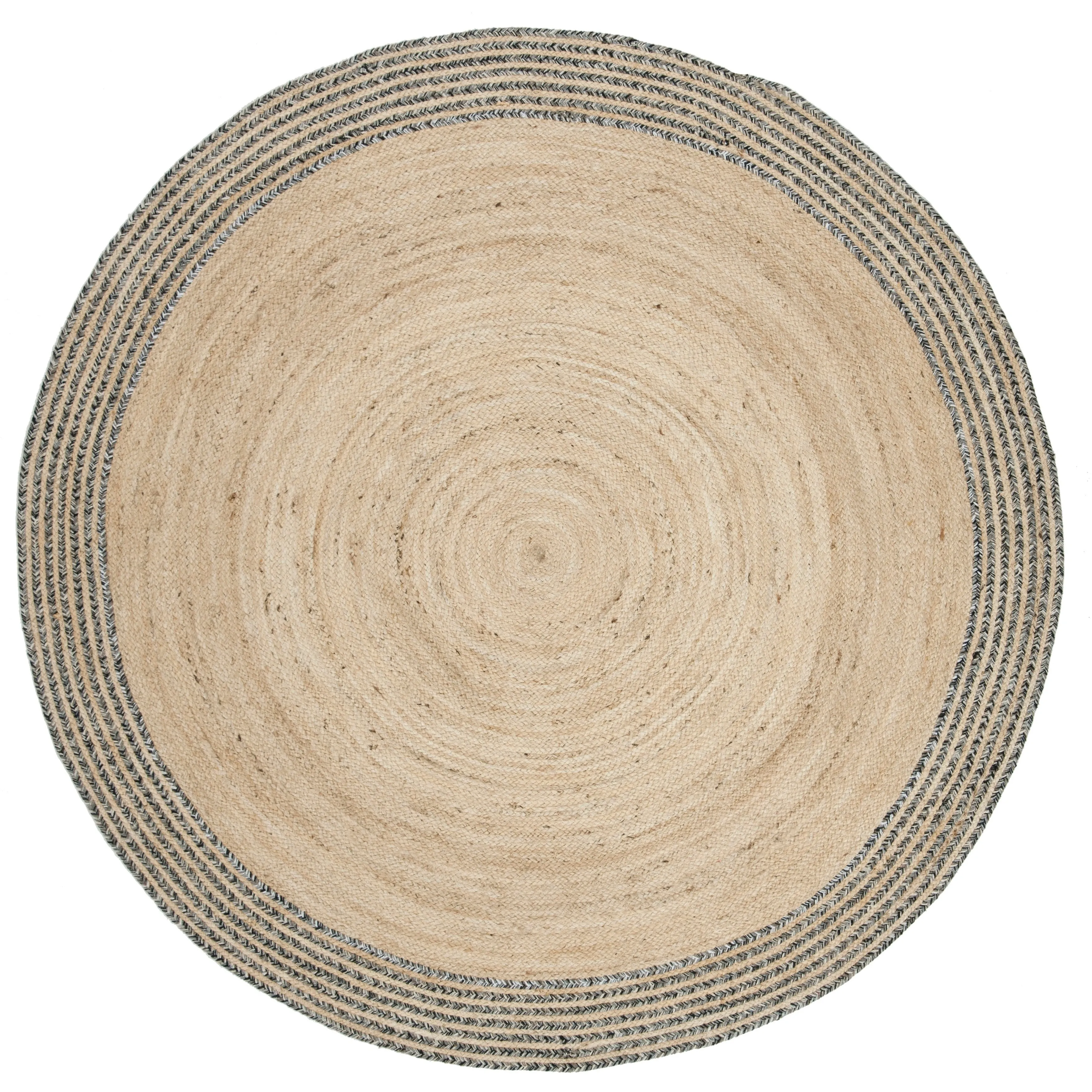 SAFAVIEH Handmade Cape Cod Milia Coastal Jute Rug