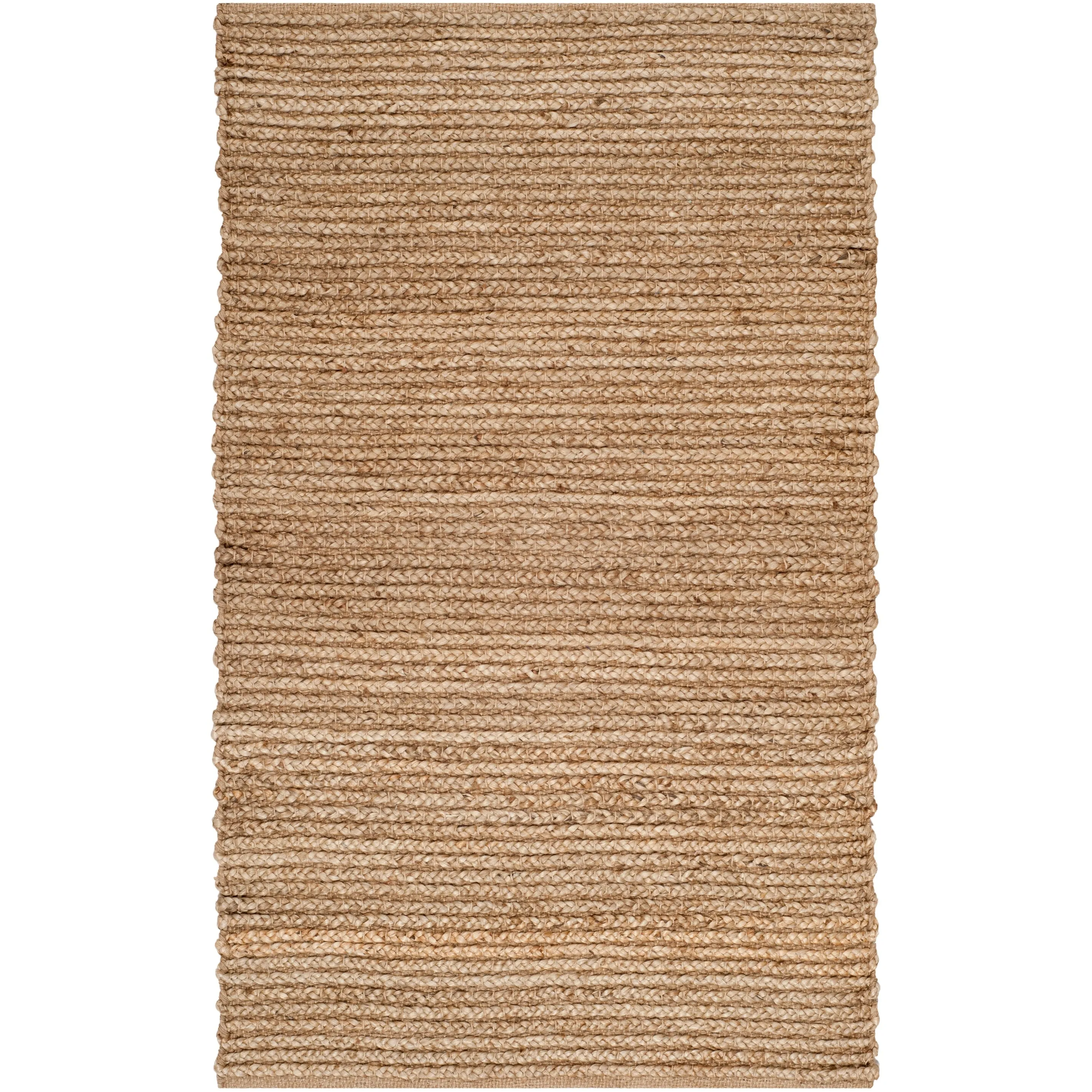 SAFAVIEH Handmade Cape Cod Neelu Coastal Jute Rug
