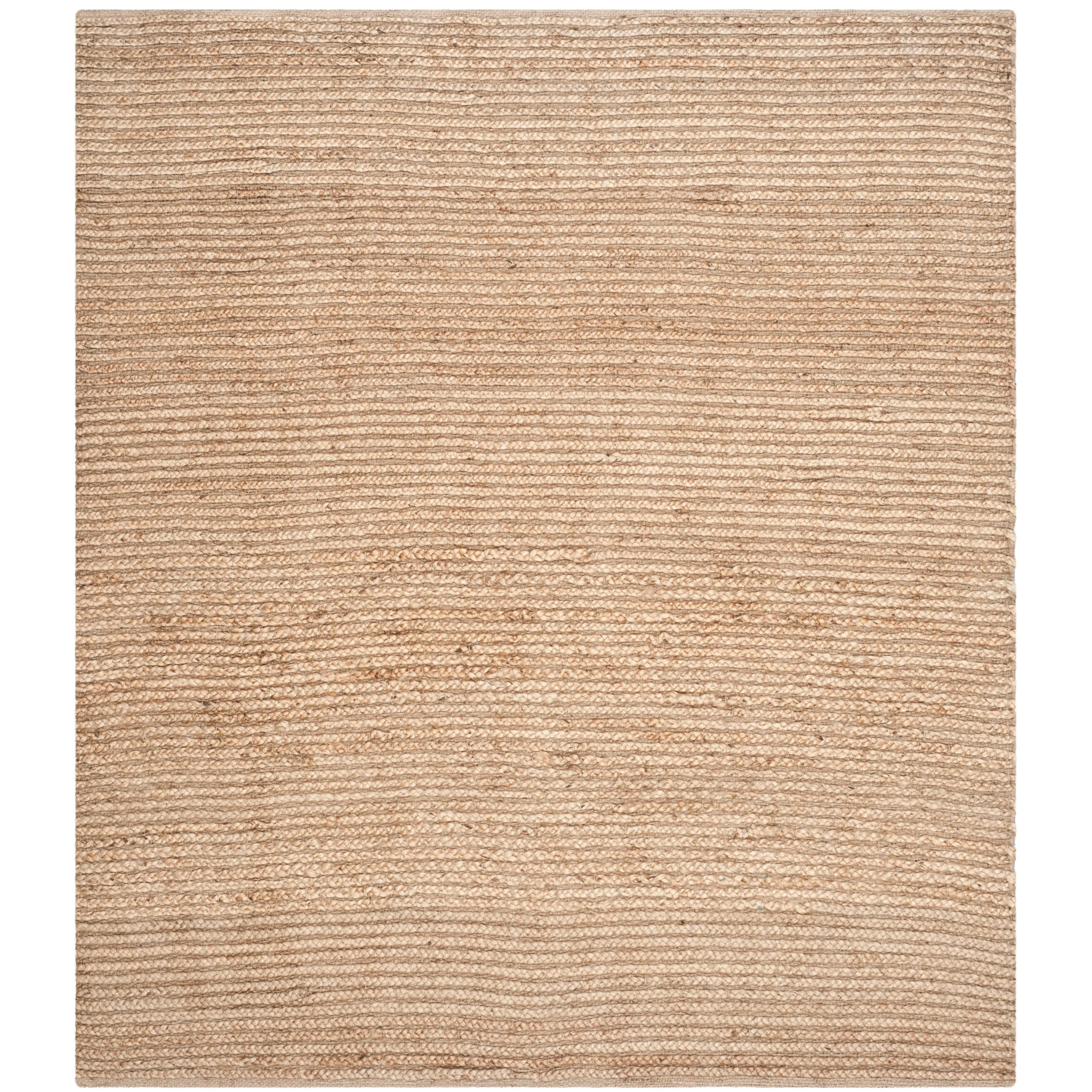 SAFAVIEH Handmade Cape Cod Neelu Coastal Jute Rug