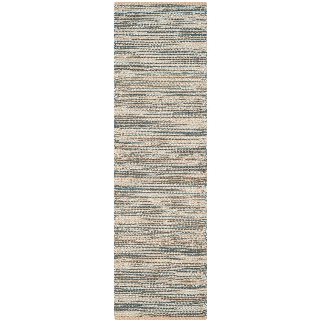 SAFAVIEH Handmade Cape Cod Nicolien Coastal Jute Rug