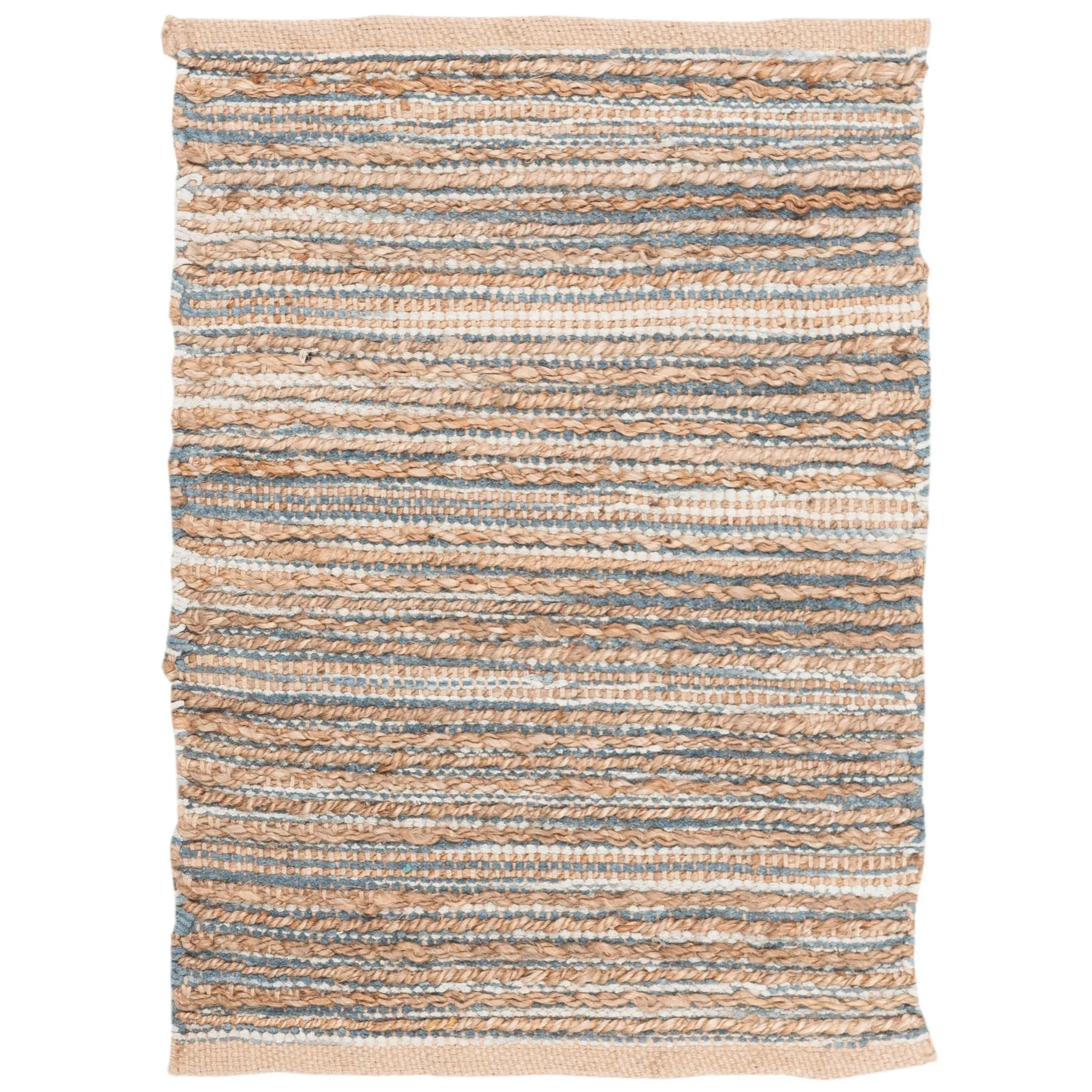 SAFAVIEH Handmade Cape Cod Nicolien Coastal Jute Rug