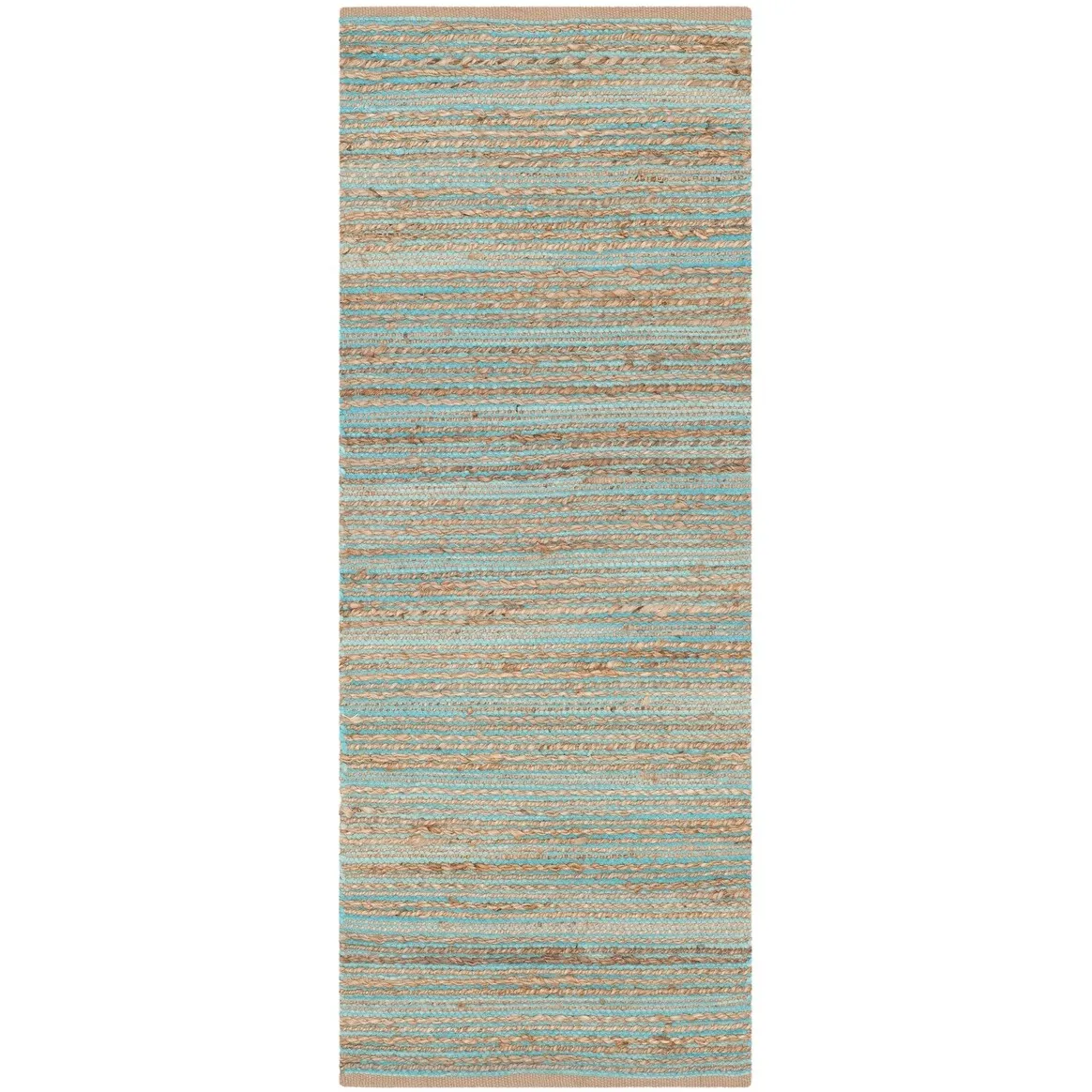 SAFAVIEH Handmade Cape Cod Nicolien Coastal Jute Rug