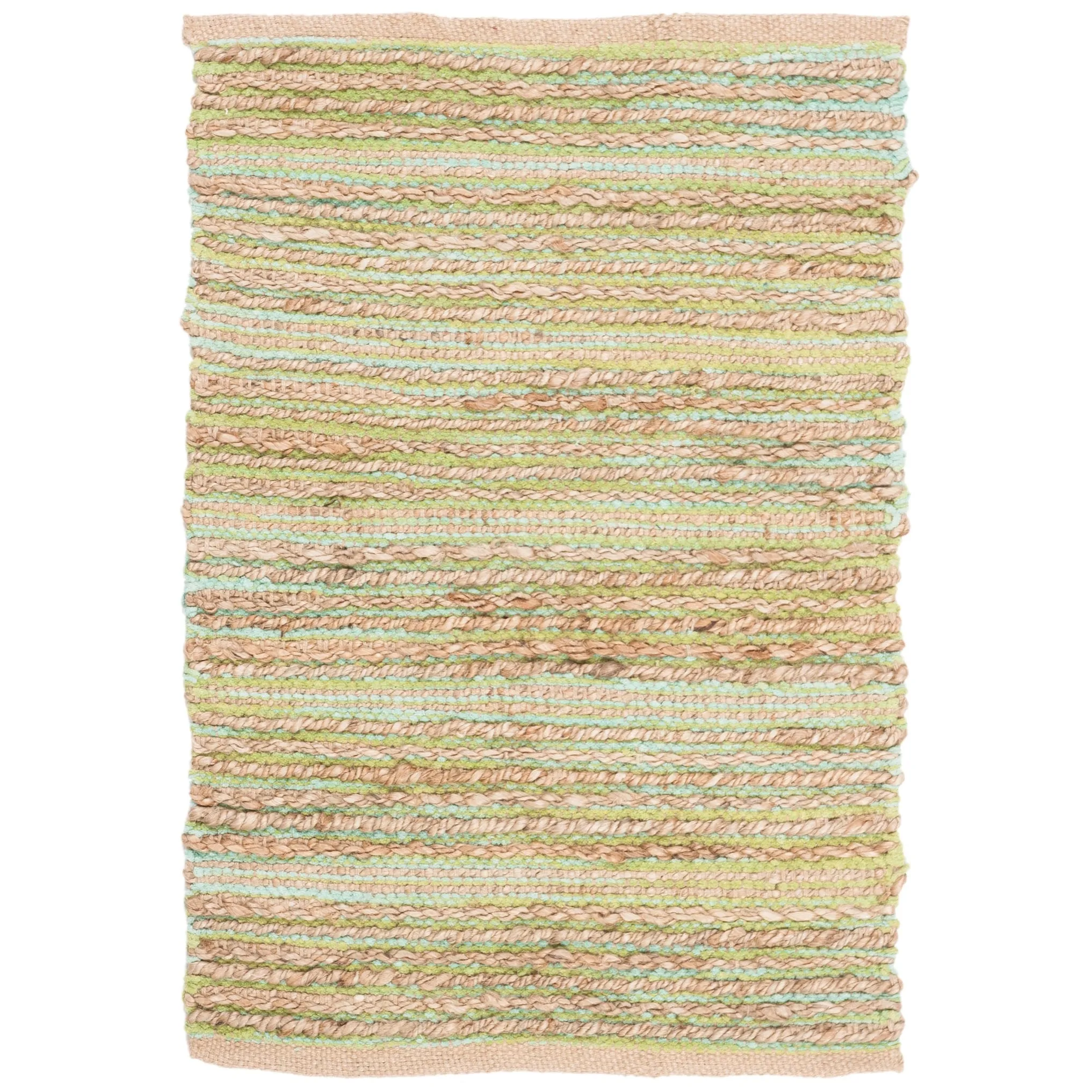 SAFAVIEH Handmade Cape Cod Nicolien Coastal Jute Rug