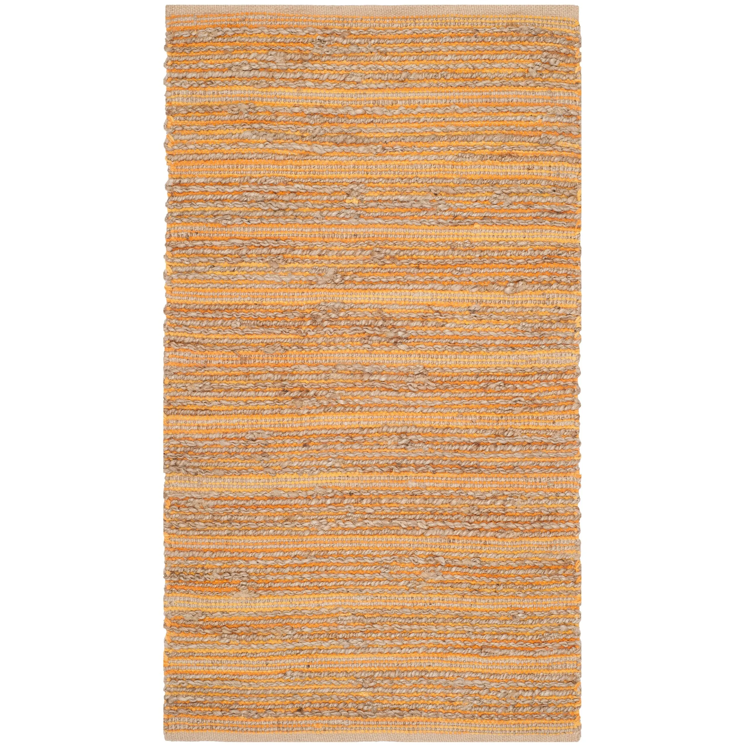 SAFAVIEH Handmade Cape Cod Nicolien Coastal Jute Rug