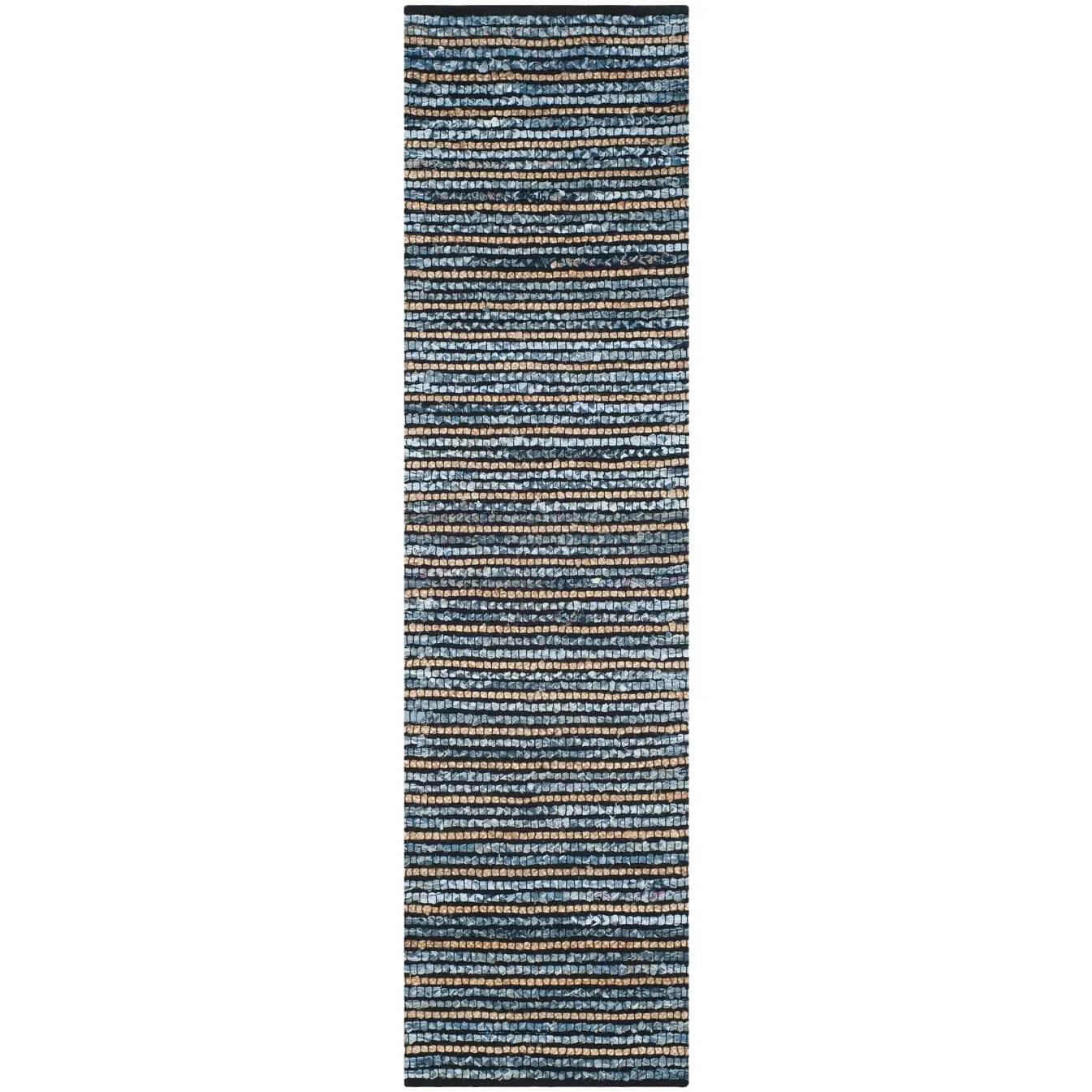SAFAVIEH Handmade Cape Cod Shinako Bohemian Jute Rug