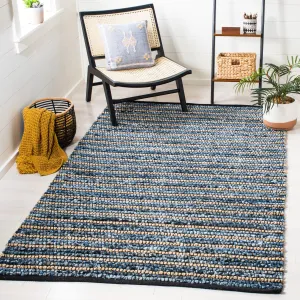 SAFAVIEH Handmade Cape Cod Shinako Bohemian Jute Rug