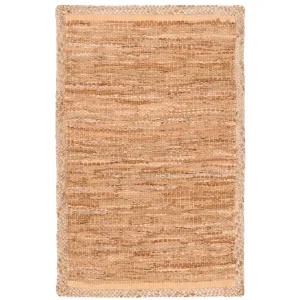 SAFAVIEH Handmade Cape Cod Xanum Coastal Jute Rug