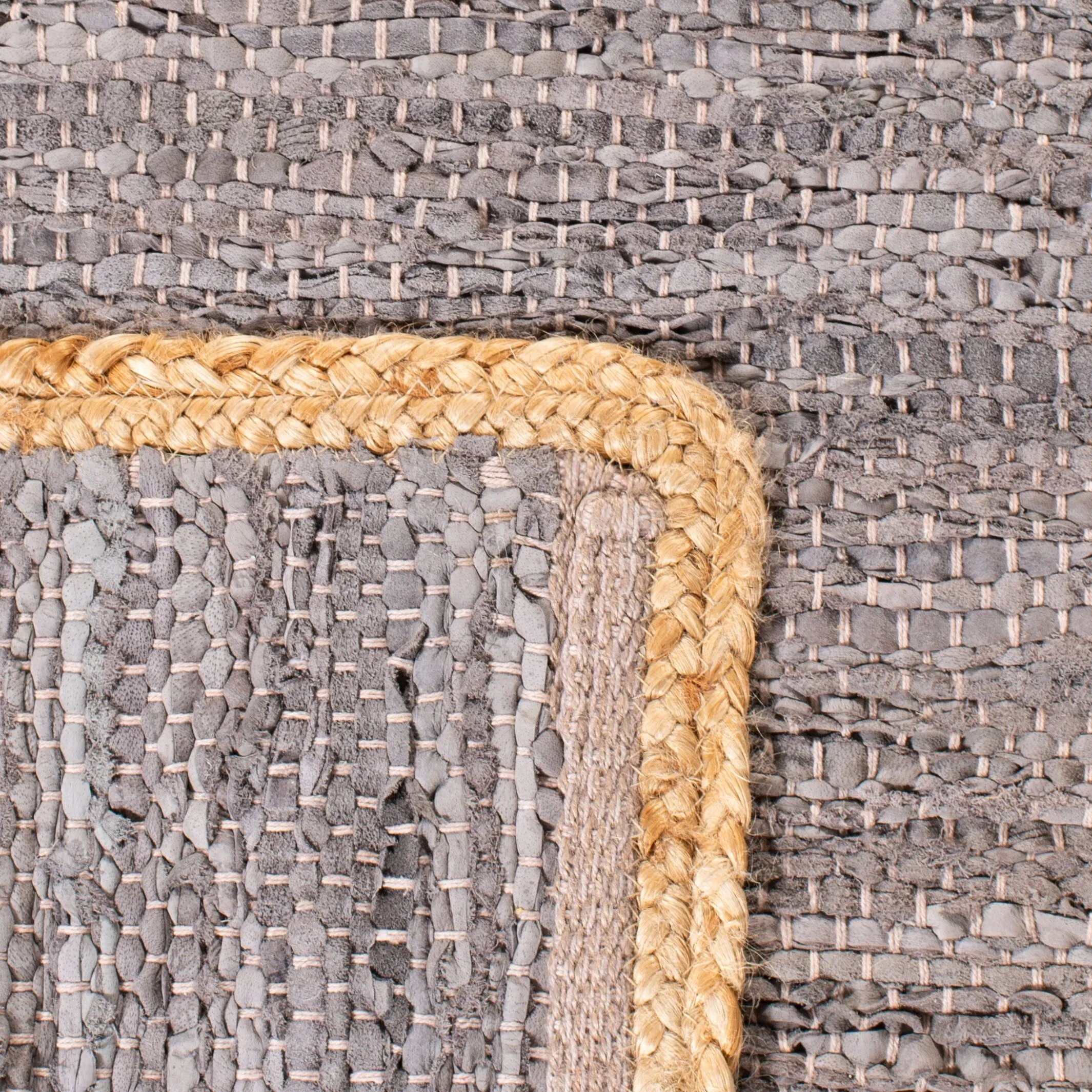 SAFAVIEH Handmade Cape Cod Xanum Coastal Jute Rug