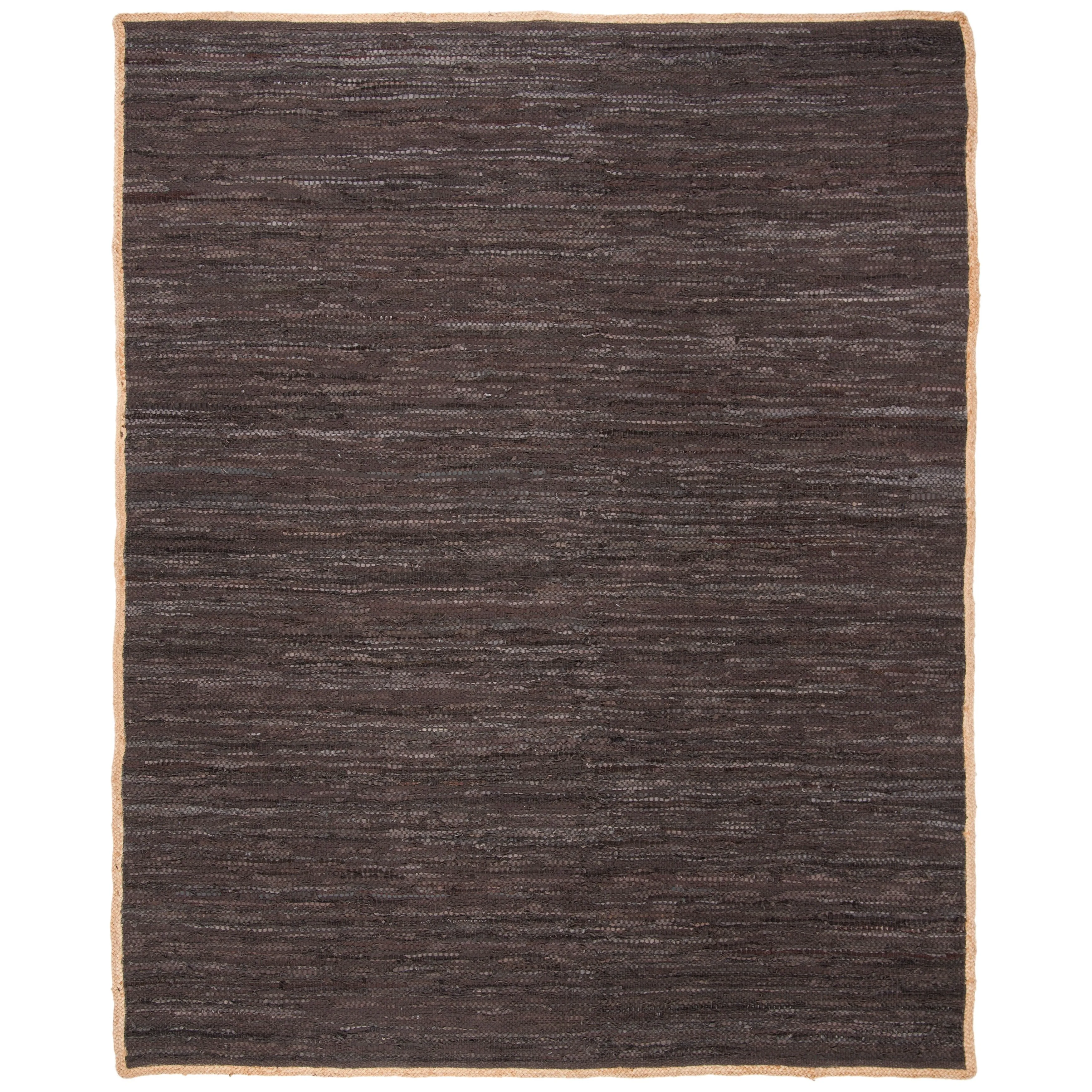 SAFAVIEH Handmade Cape Cod Xanum Coastal Jute Rug