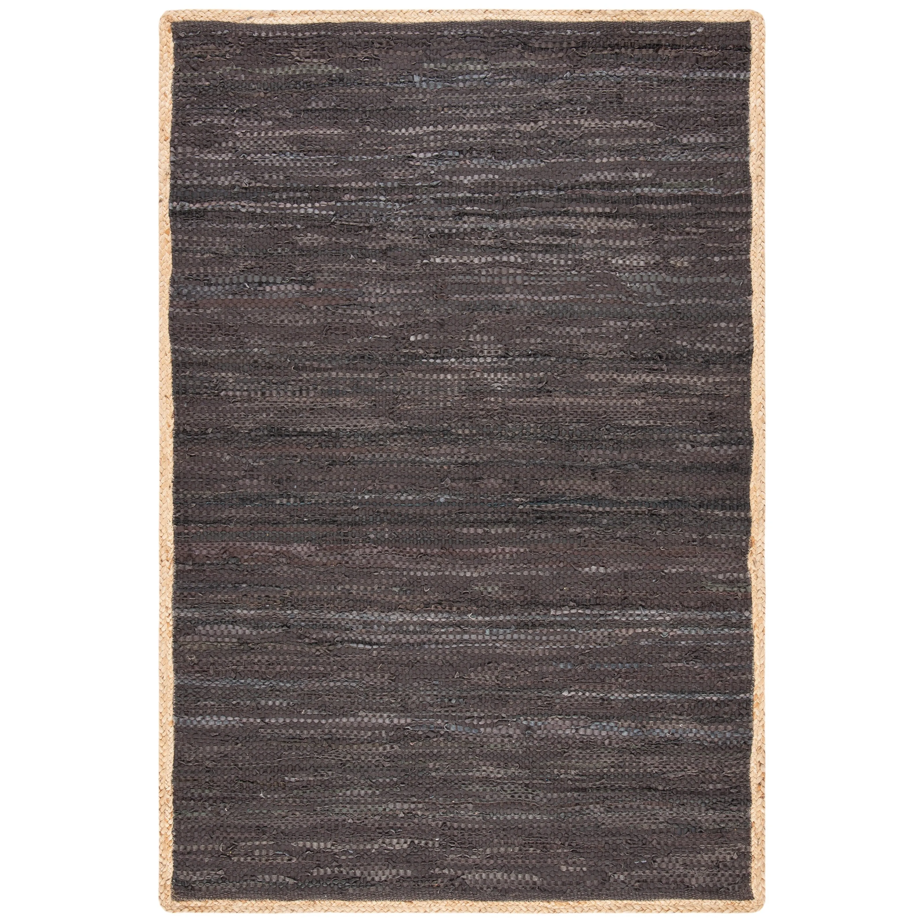 SAFAVIEH Handmade Cape Cod Xanum Coastal Jute Rug