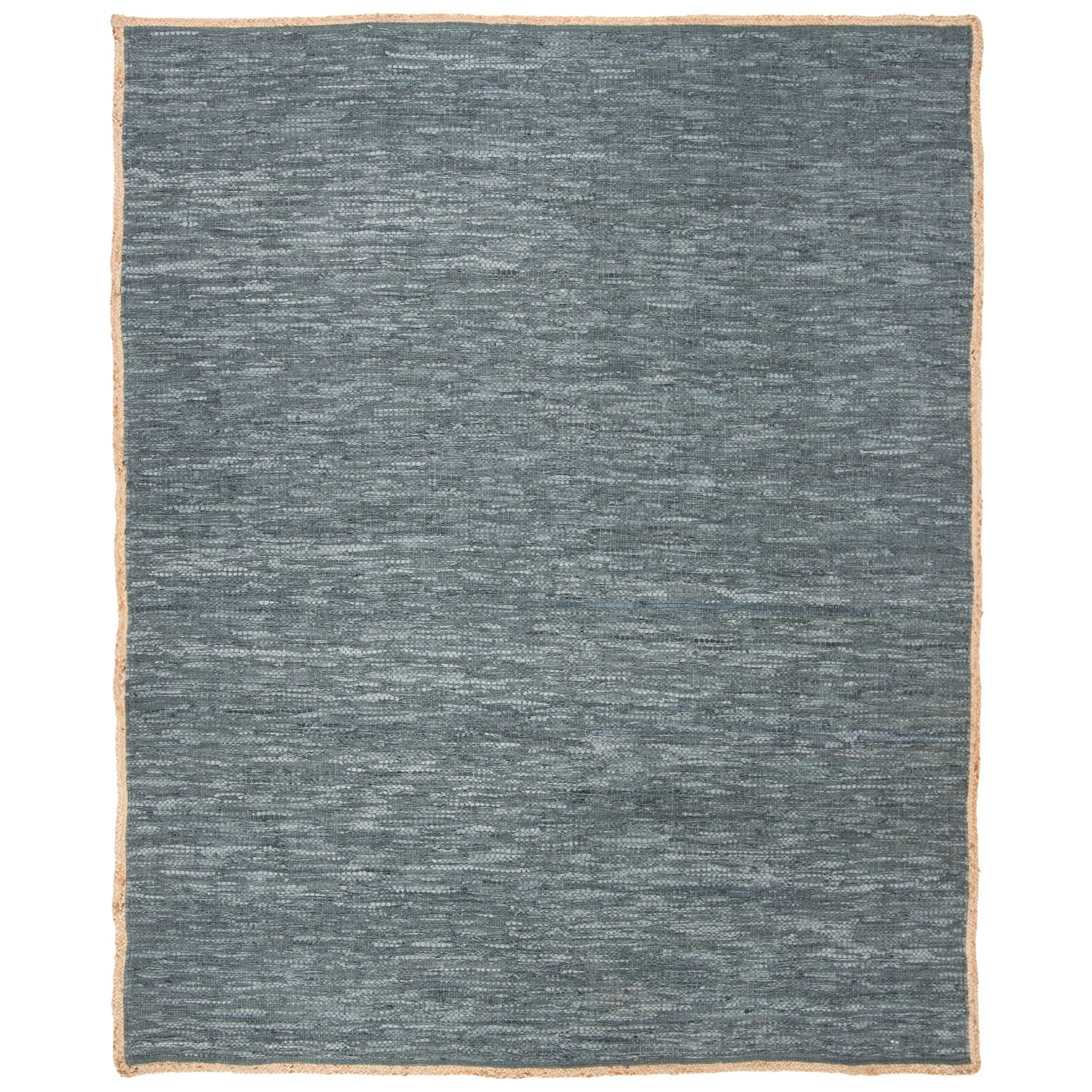SAFAVIEH Handmade Cape Cod Xanum Coastal Jute Rug