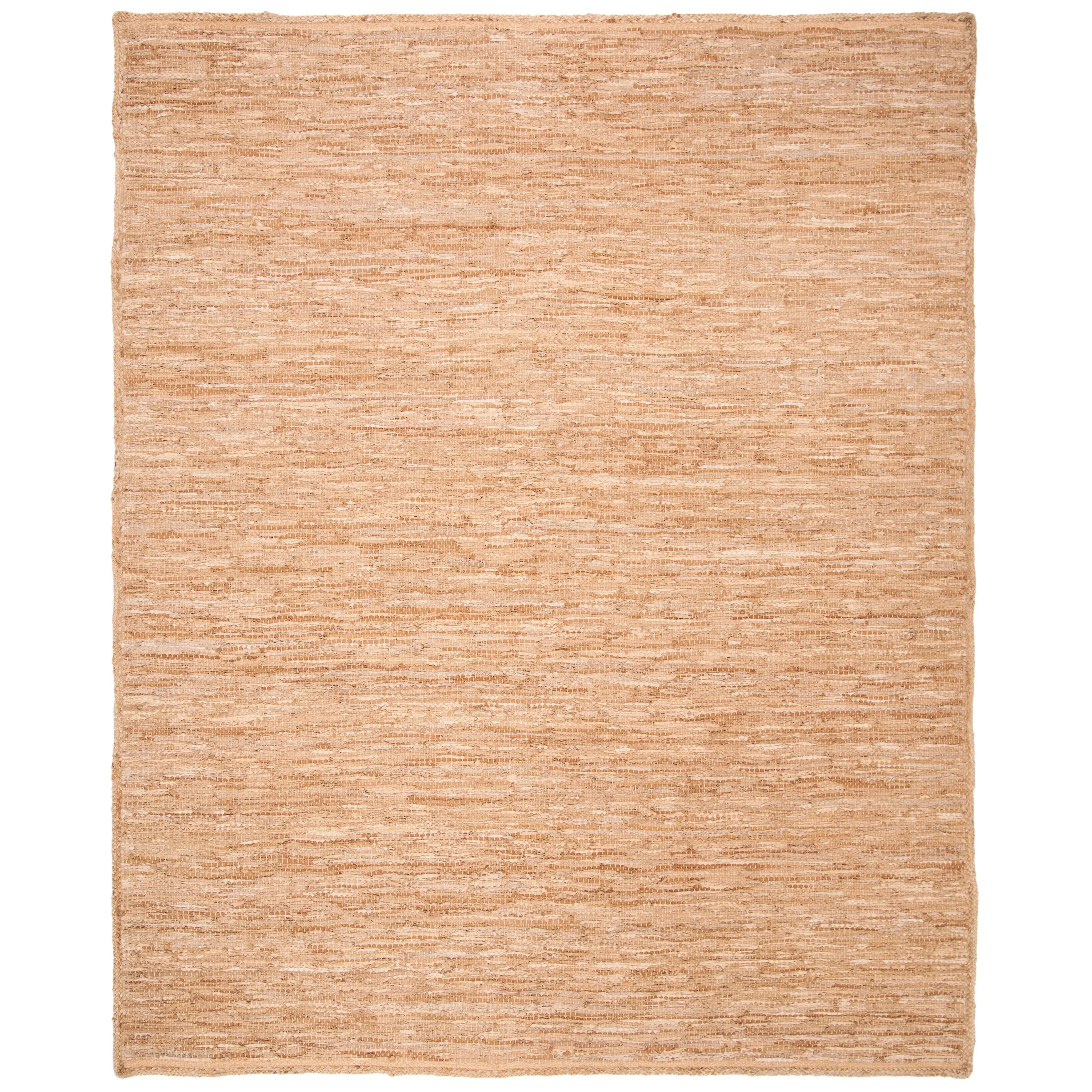 SAFAVIEH Handmade Cape Cod Xanum Coastal Jute Rug