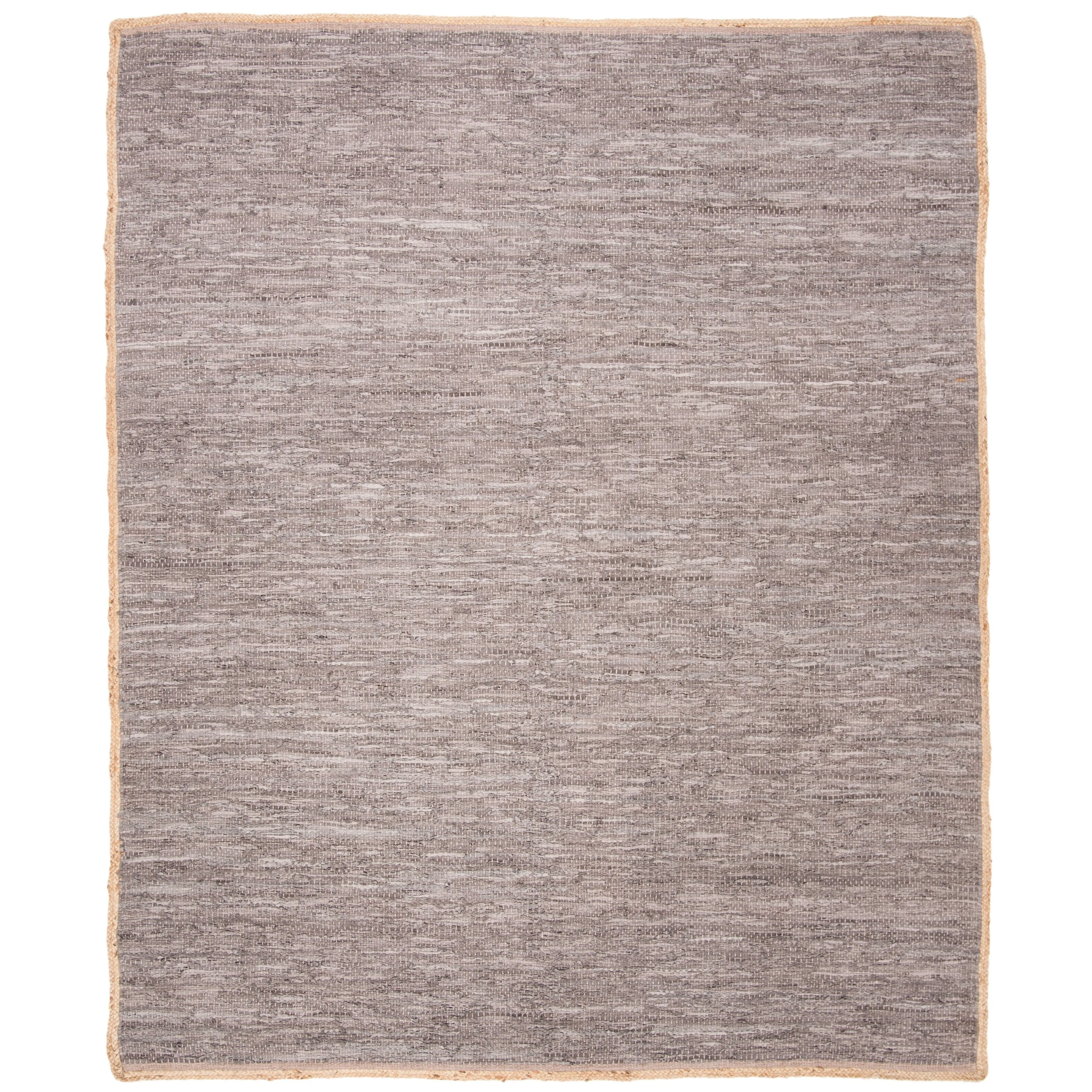 SAFAVIEH Handmade Cape Cod Xanum Coastal Jute Rug