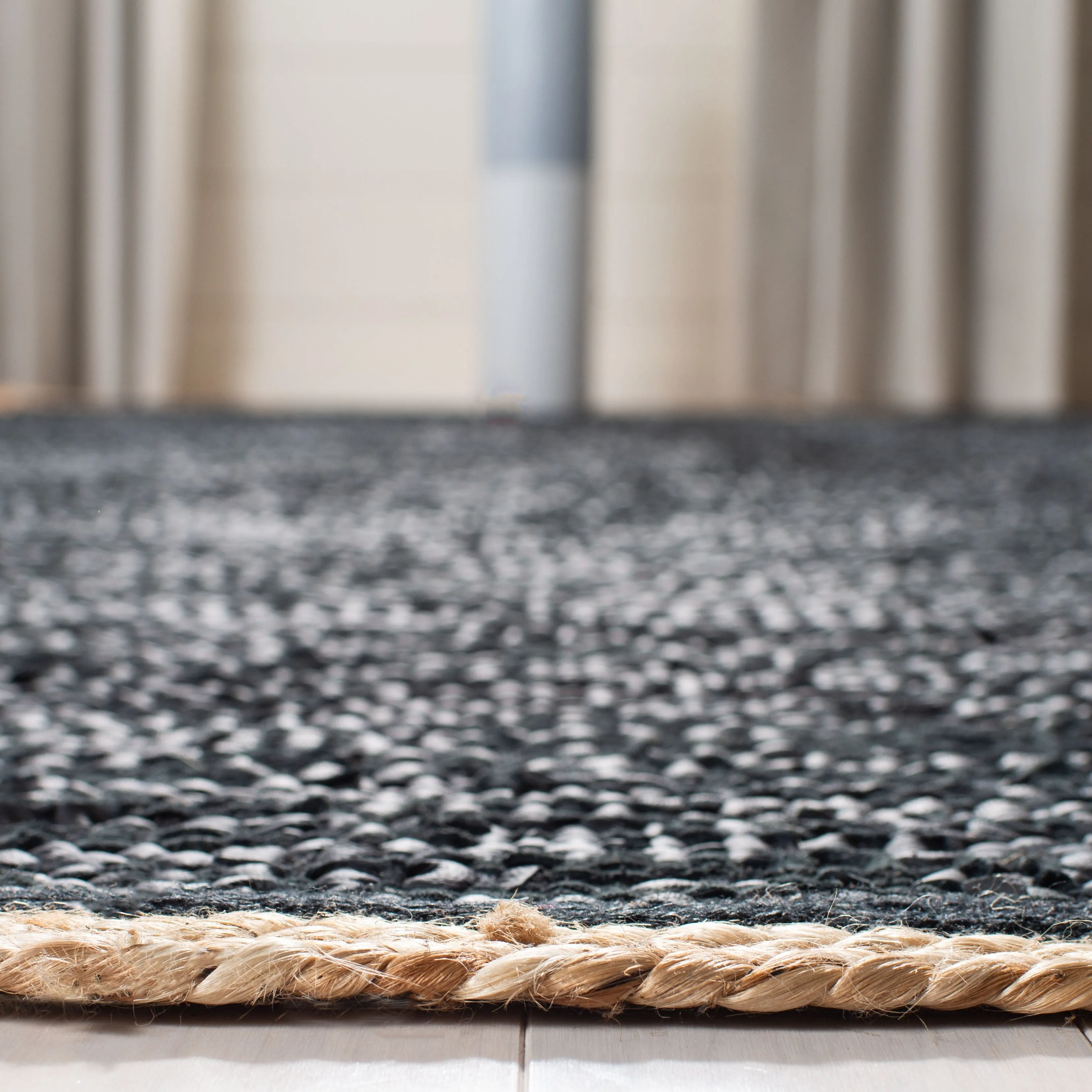 SAFAVIEH Handmade Cape Cod Xanum Coastal Jute Rug