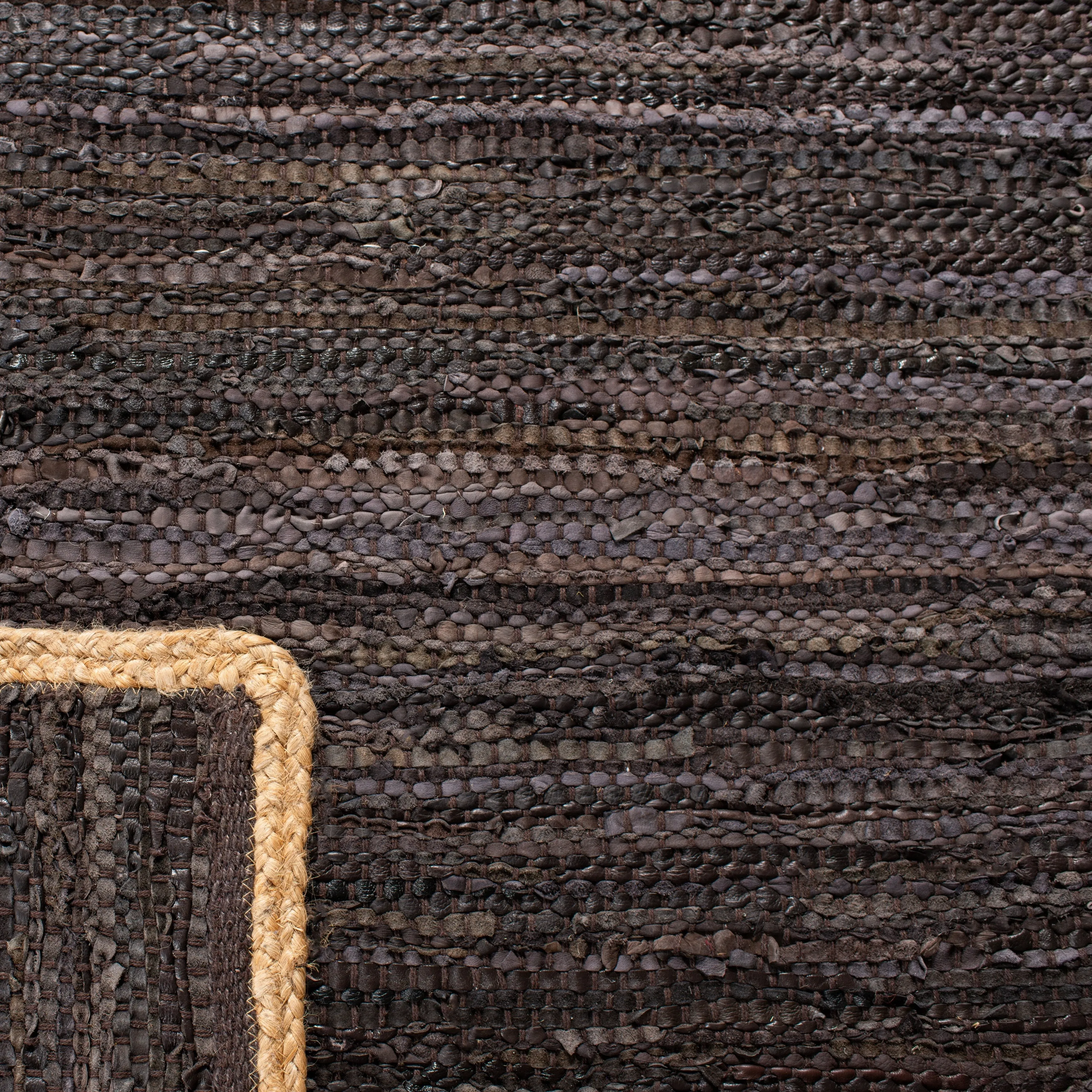 SAFAVIEH Handmade Cape Cod Xanum Coastal Jute Rug