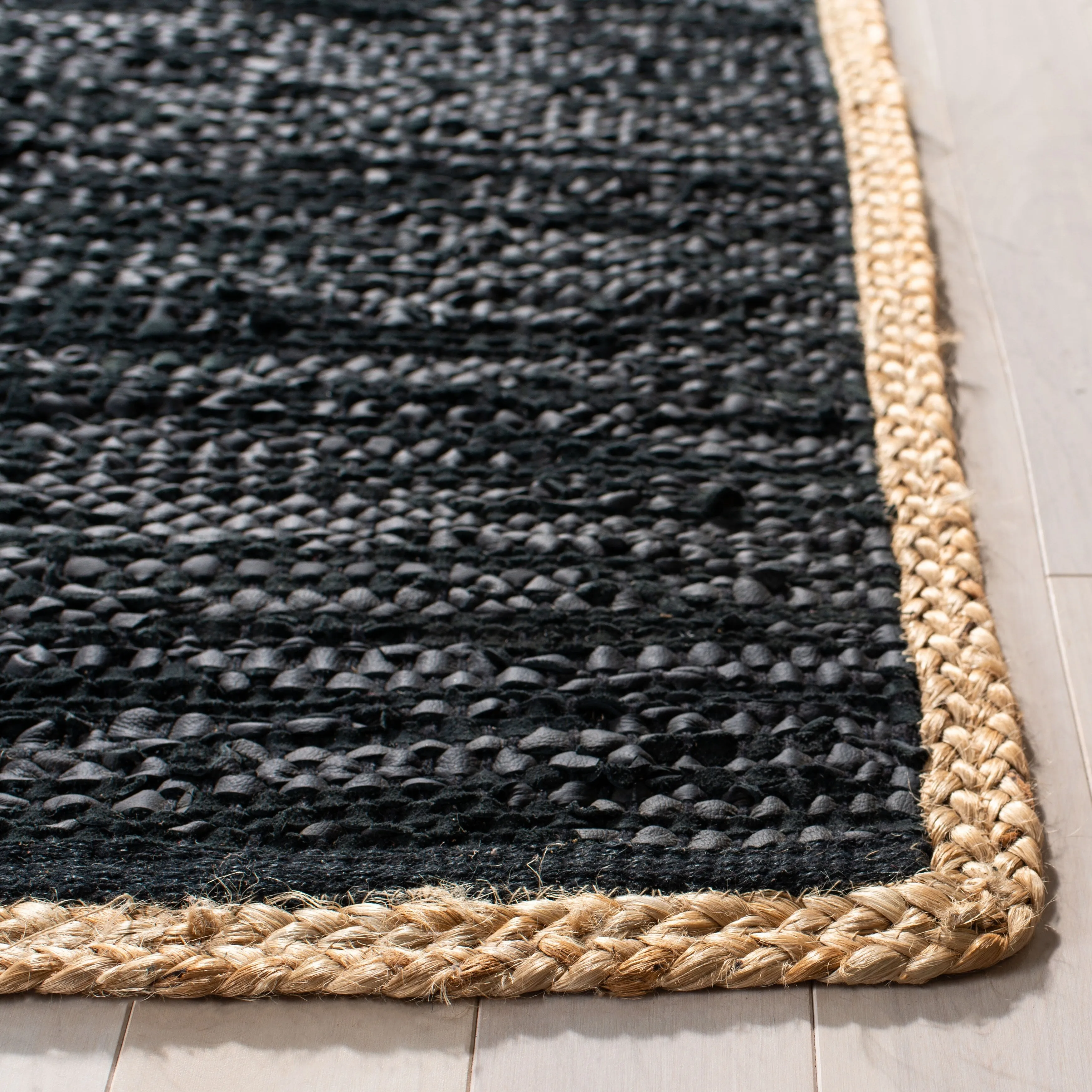 SAFAVIEH Handmade Cape Cod Xanum Coastal Jute Rug