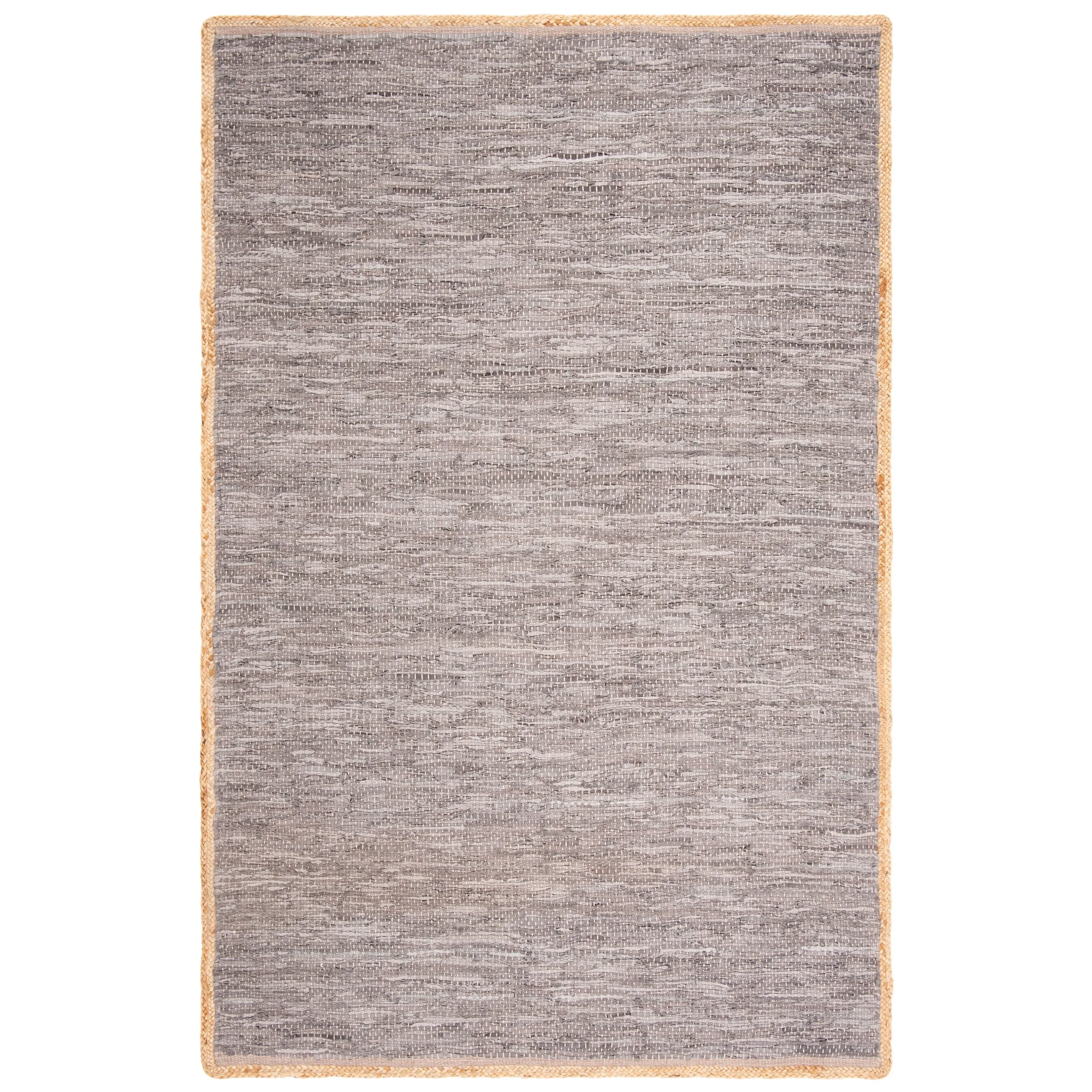 SAFAVIEH Handmade Cape Cod Xanum Coastal Jute Rug