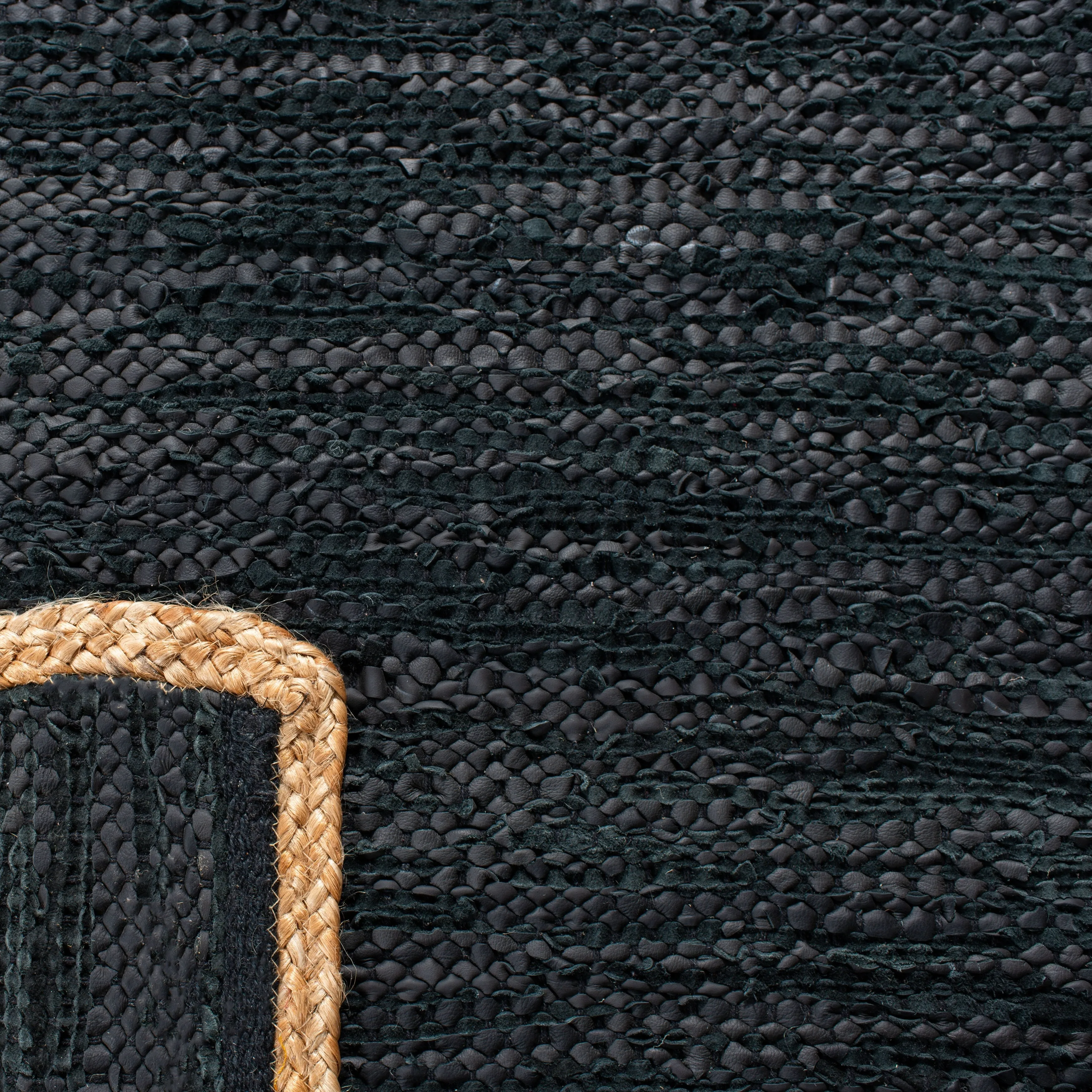 SAFAVIEH Handmade Cape Cod Xanum Coastal Jute Rug