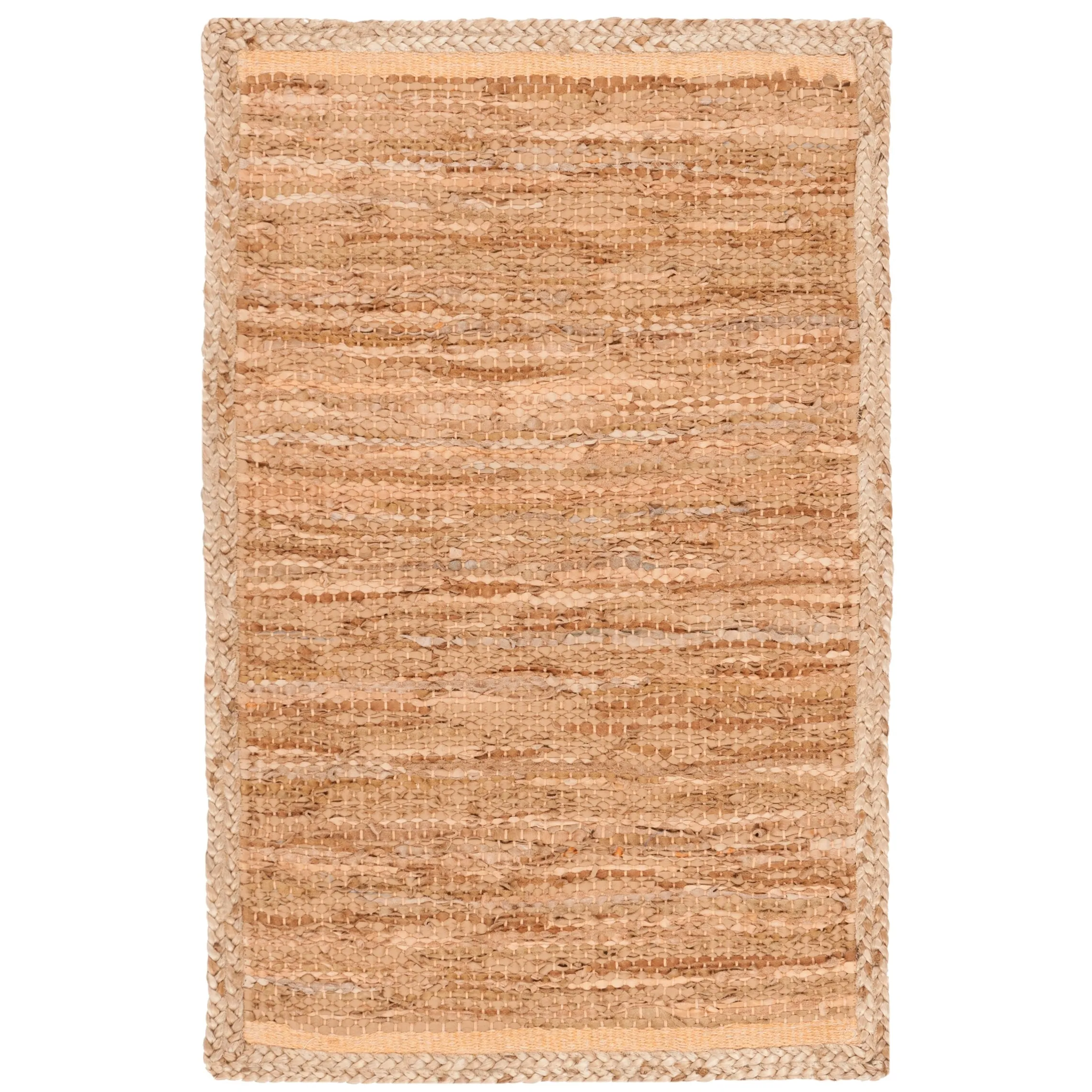 SAFAVIEH Handmade Cape Cod Xanum Coastal Jute Rug