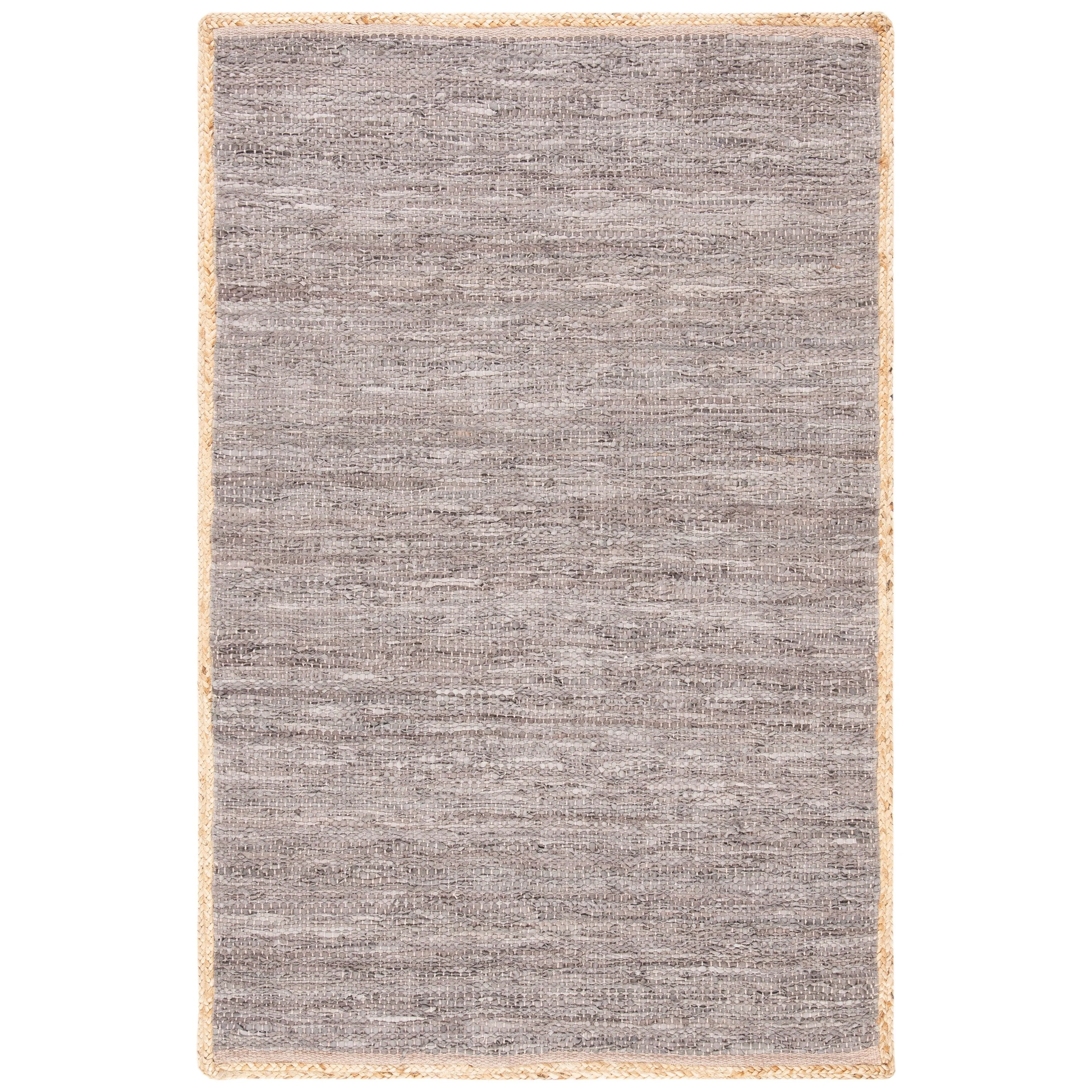 SAFAVIEH Handmade Cape Cod Xanum Coastal Jute Rug