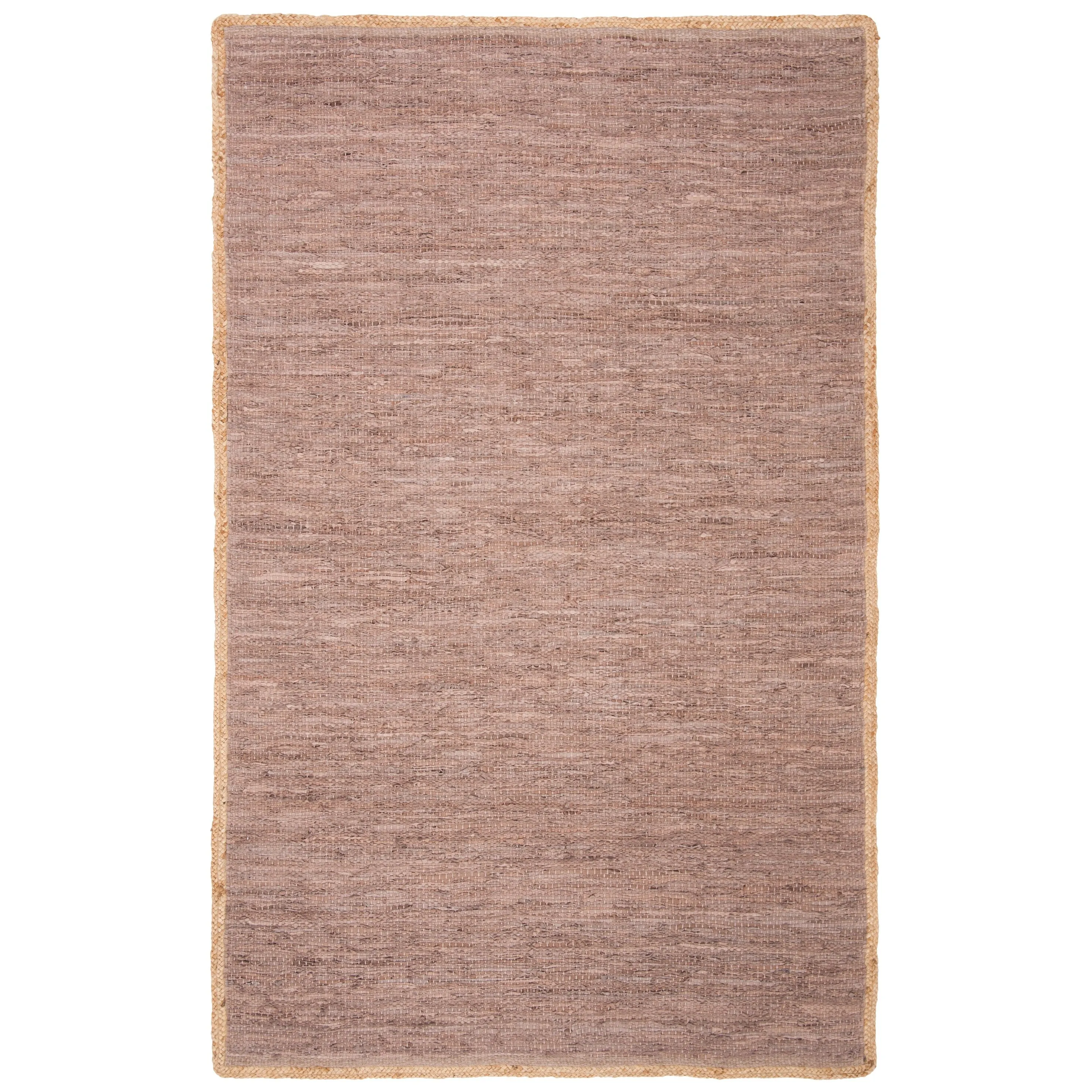 SAFAVIEH Handmade Cape Cod Xanum Coastal Jute Rug