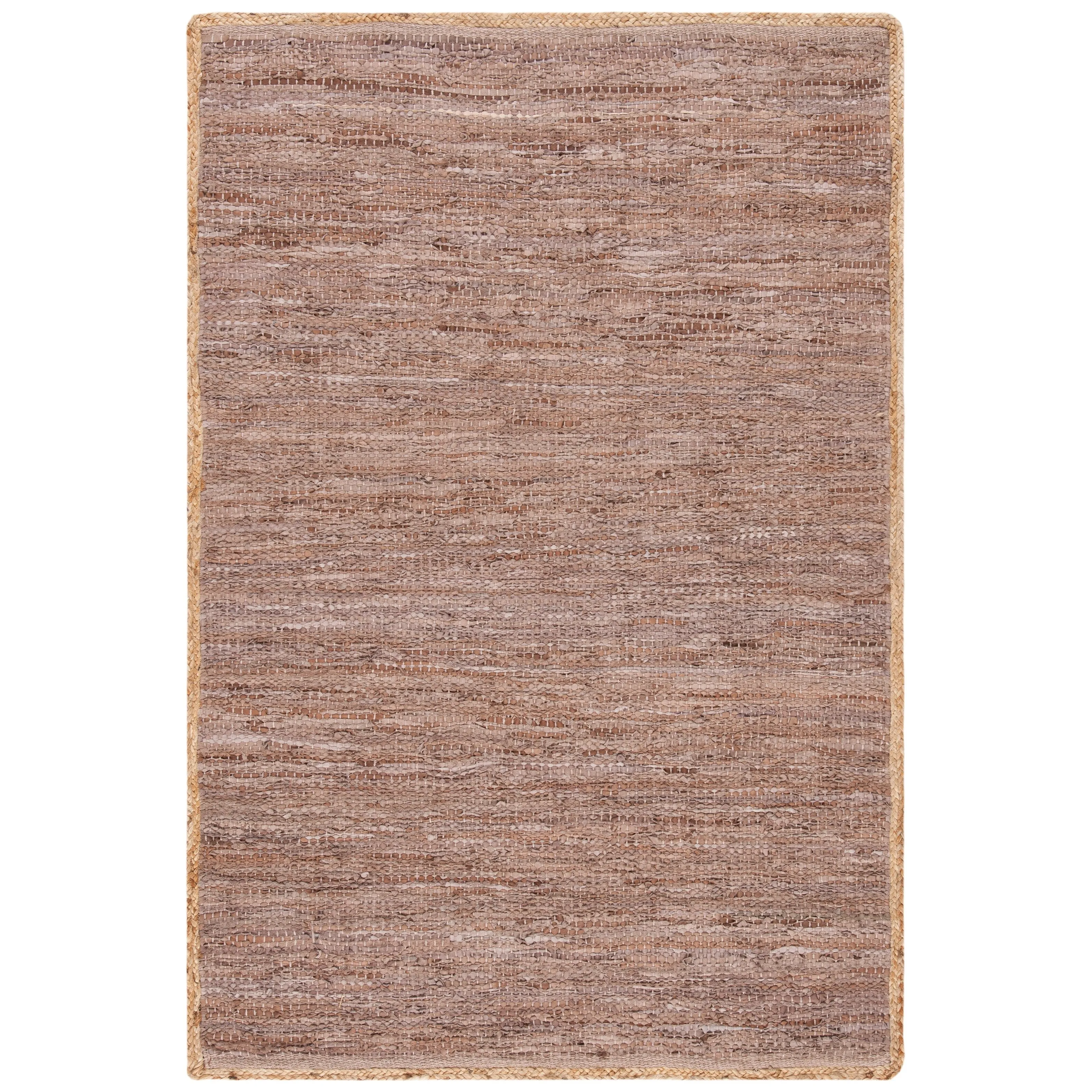 SAFAVIEH Handmade Cape Cod Xanum Coastal Jute Rug