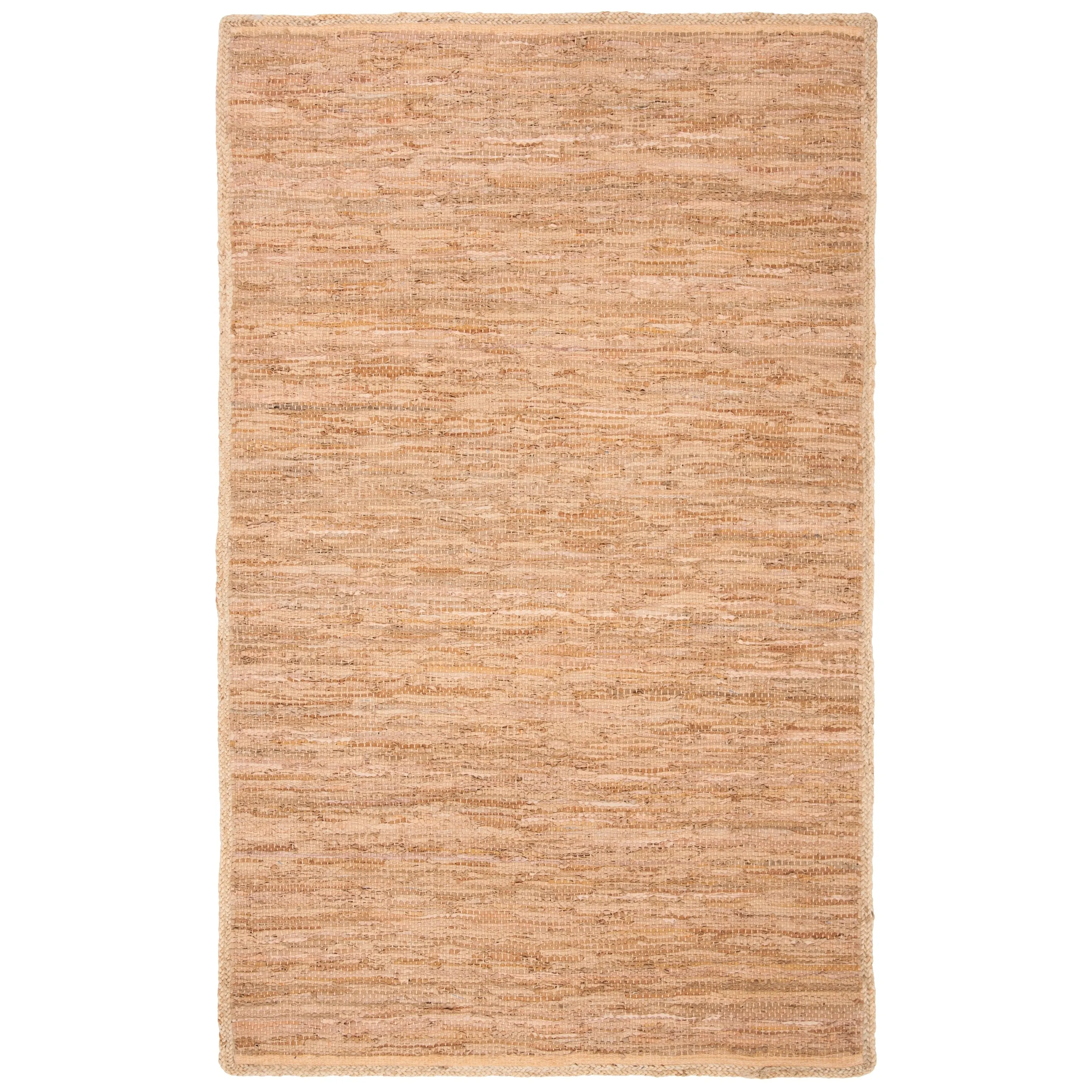SAFAVIEH Handmade Cape Cod Xanum Coastal Jute Rug