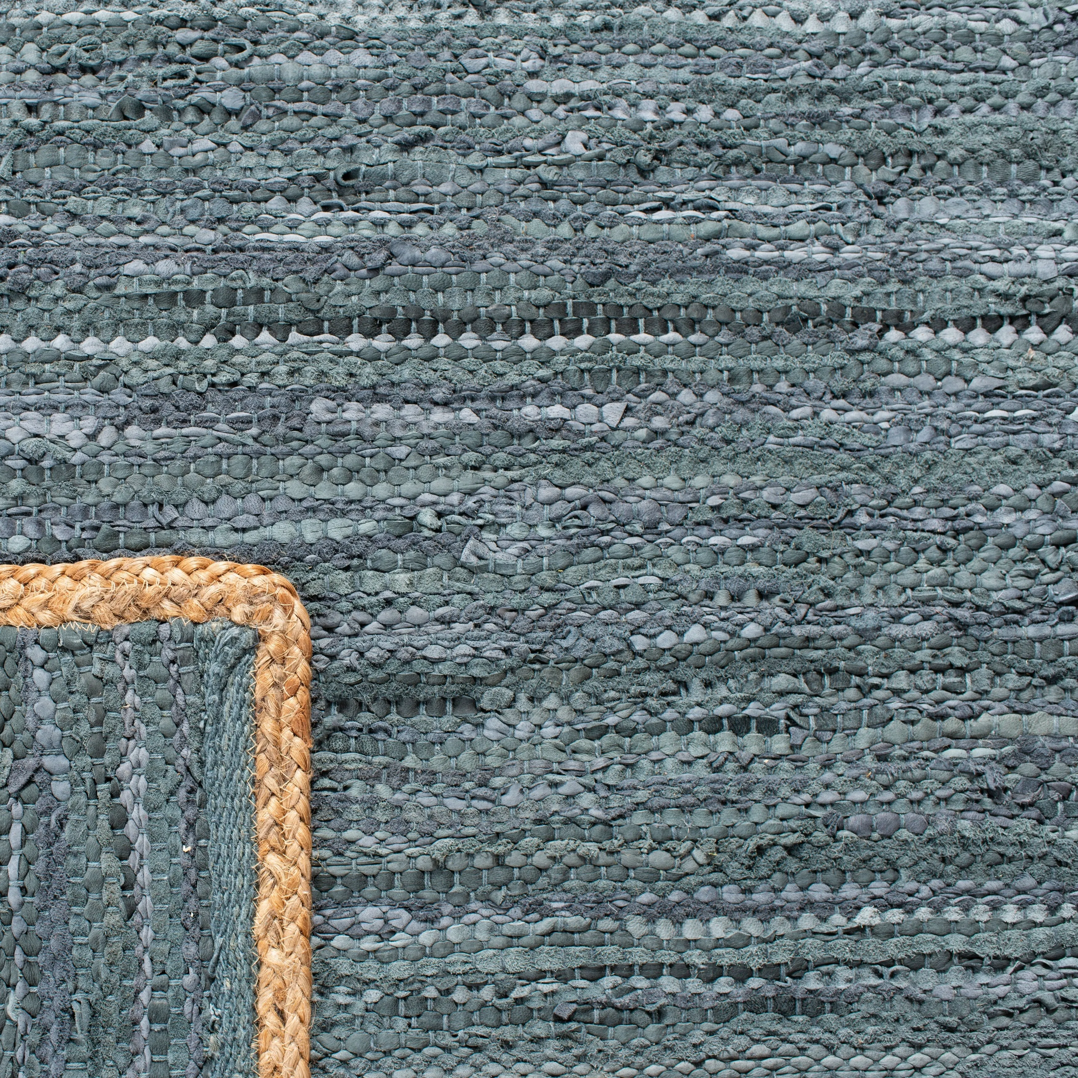 SAFAVIEH Handmade Cape Cod Xanum Coastal Jute Rug