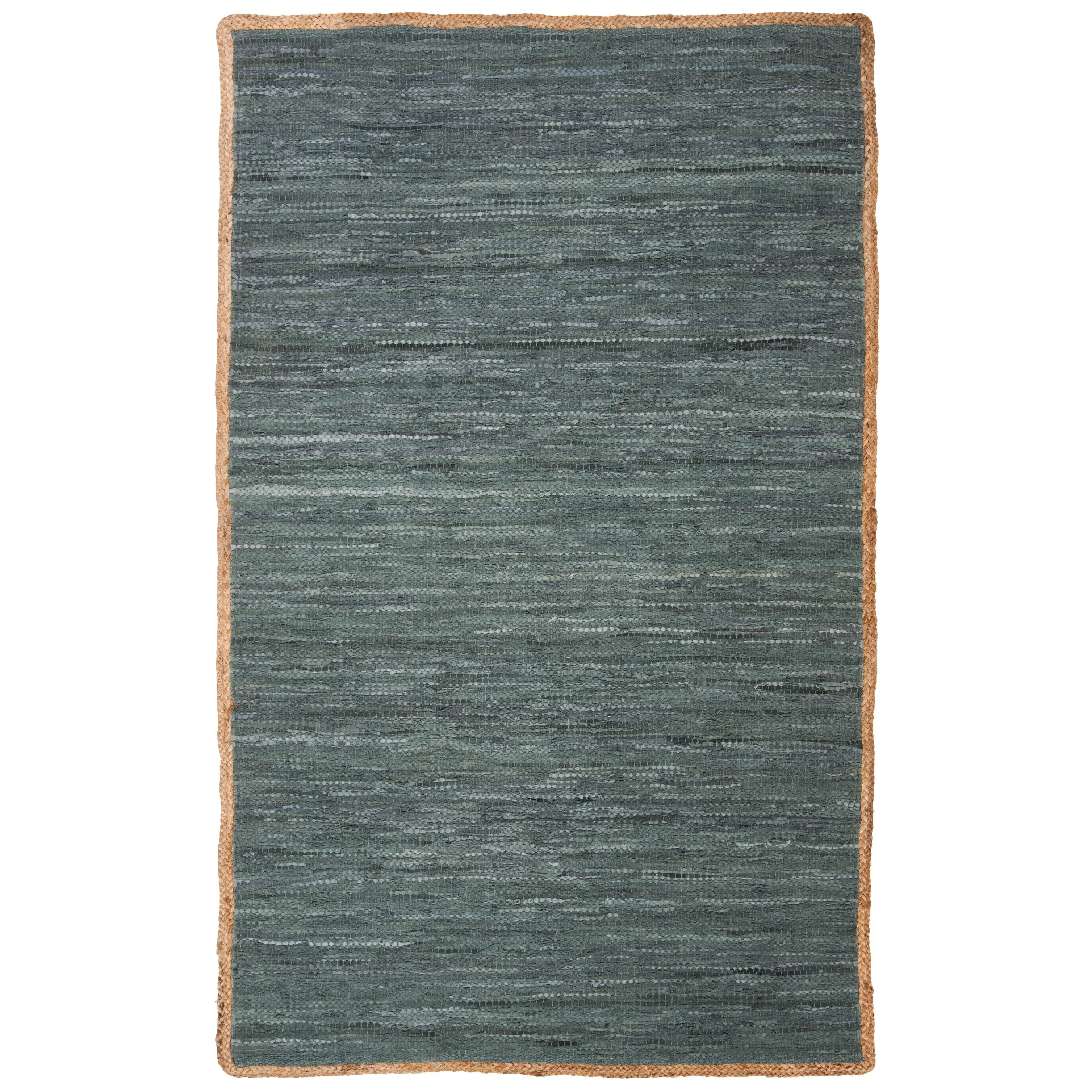 SAFAVIEH Handmade Cape Cod Xanum Coastal Jute Rug