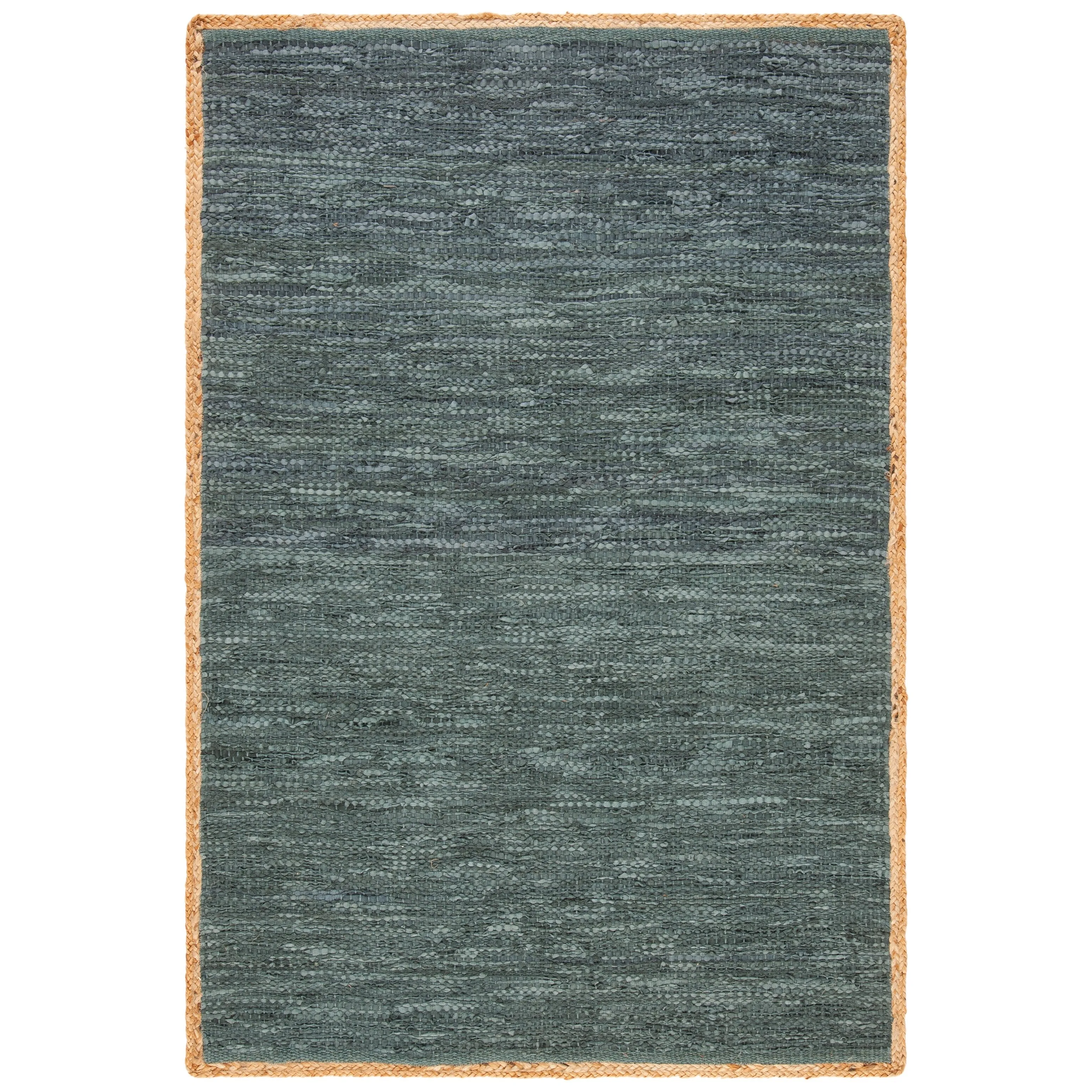 SAFAVIEH Handmade Cape Cod Xanum Coastal Jute Rug