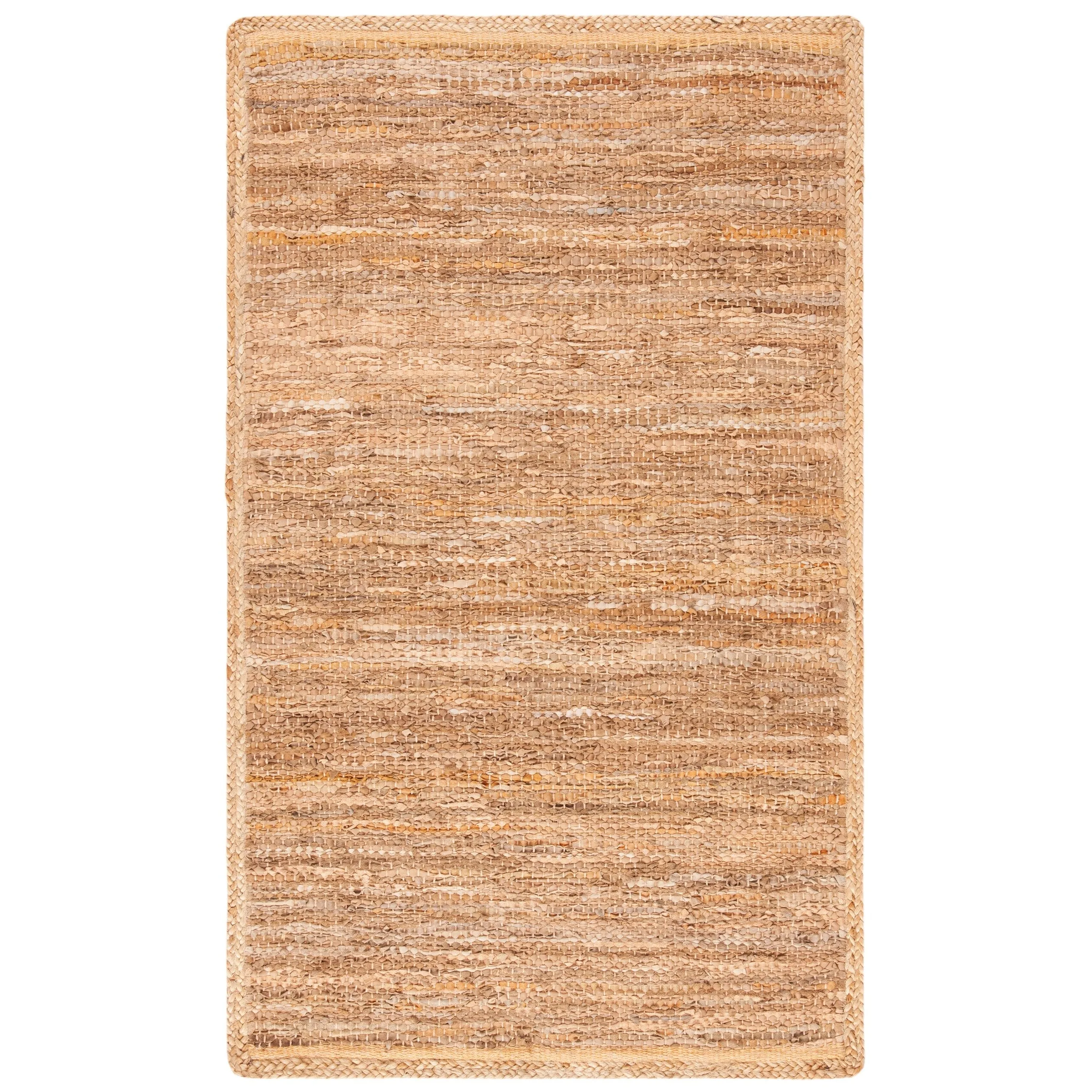 SAFAVIEH Handmade Cape Cod Xanum Coastal Jute Rug