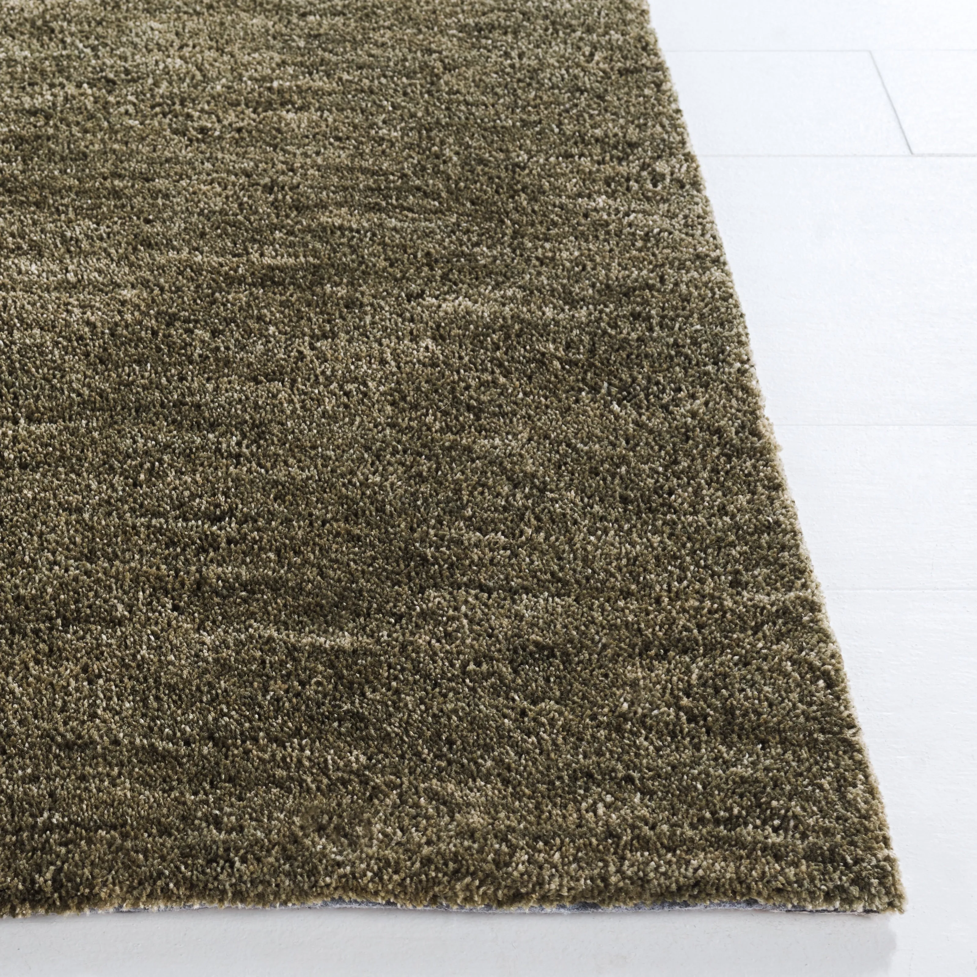 SAFAVIEH Handmade Carmine Virginica Modern & Contemporary Rug