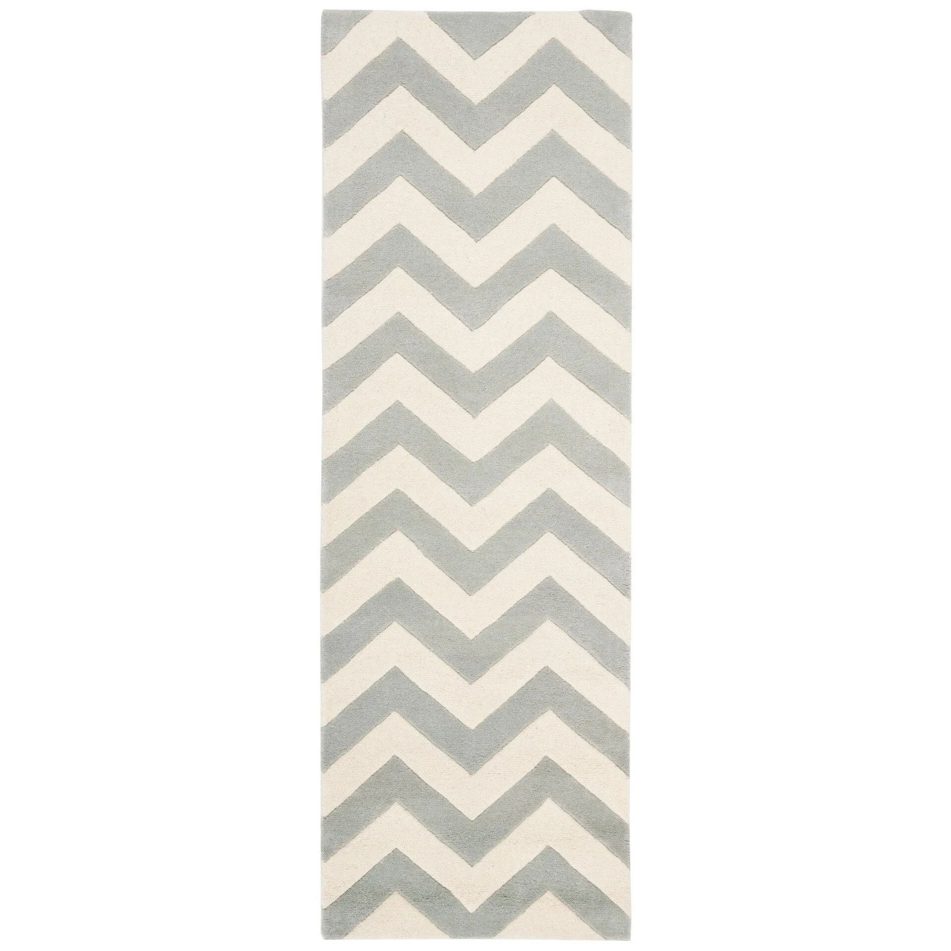 SAFAVIEH Handmade Chatham Traudel Modern Moroccan Wool Rug