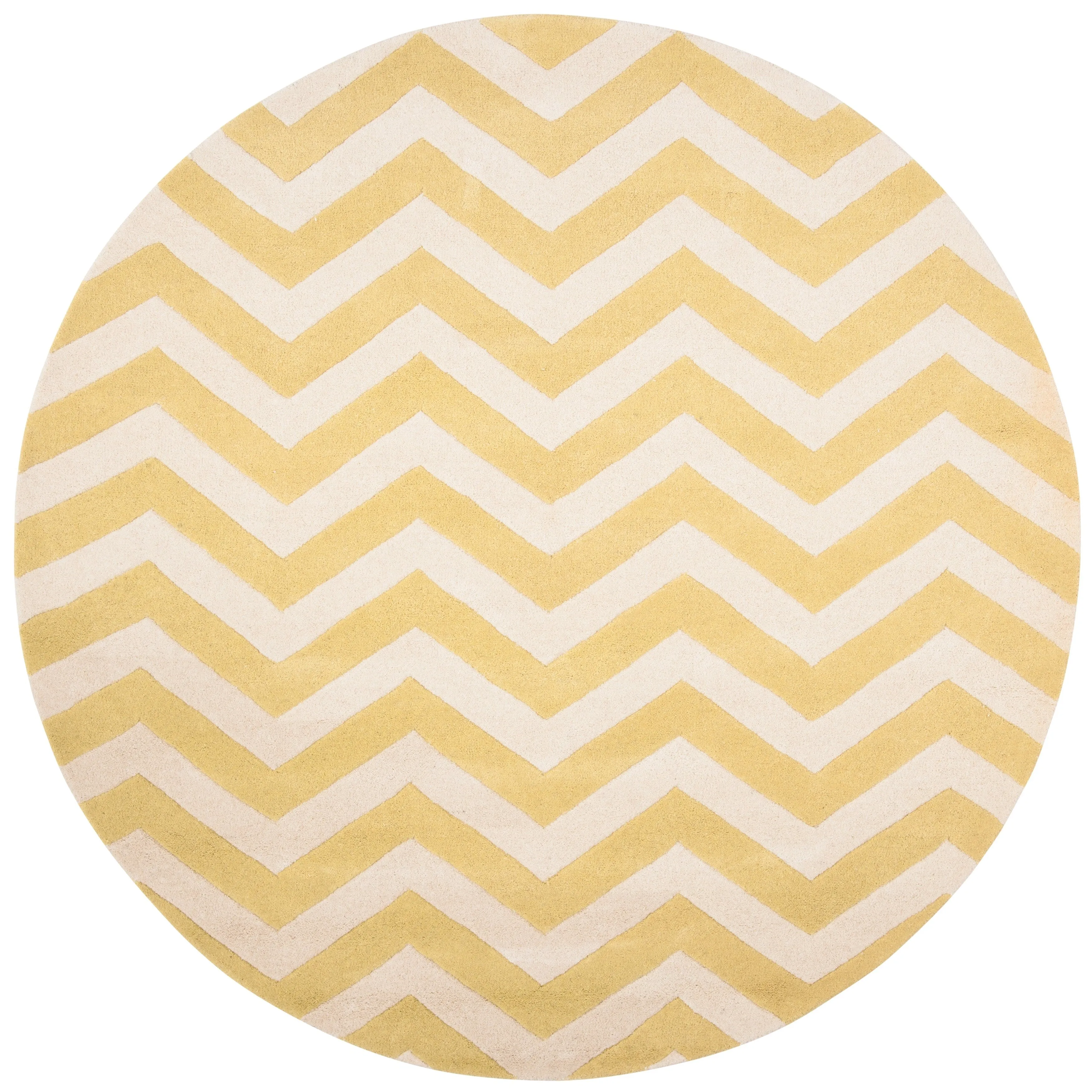 SAFAVIEH Handmade Chatham Traudel Modern Moroccan Wool Rug